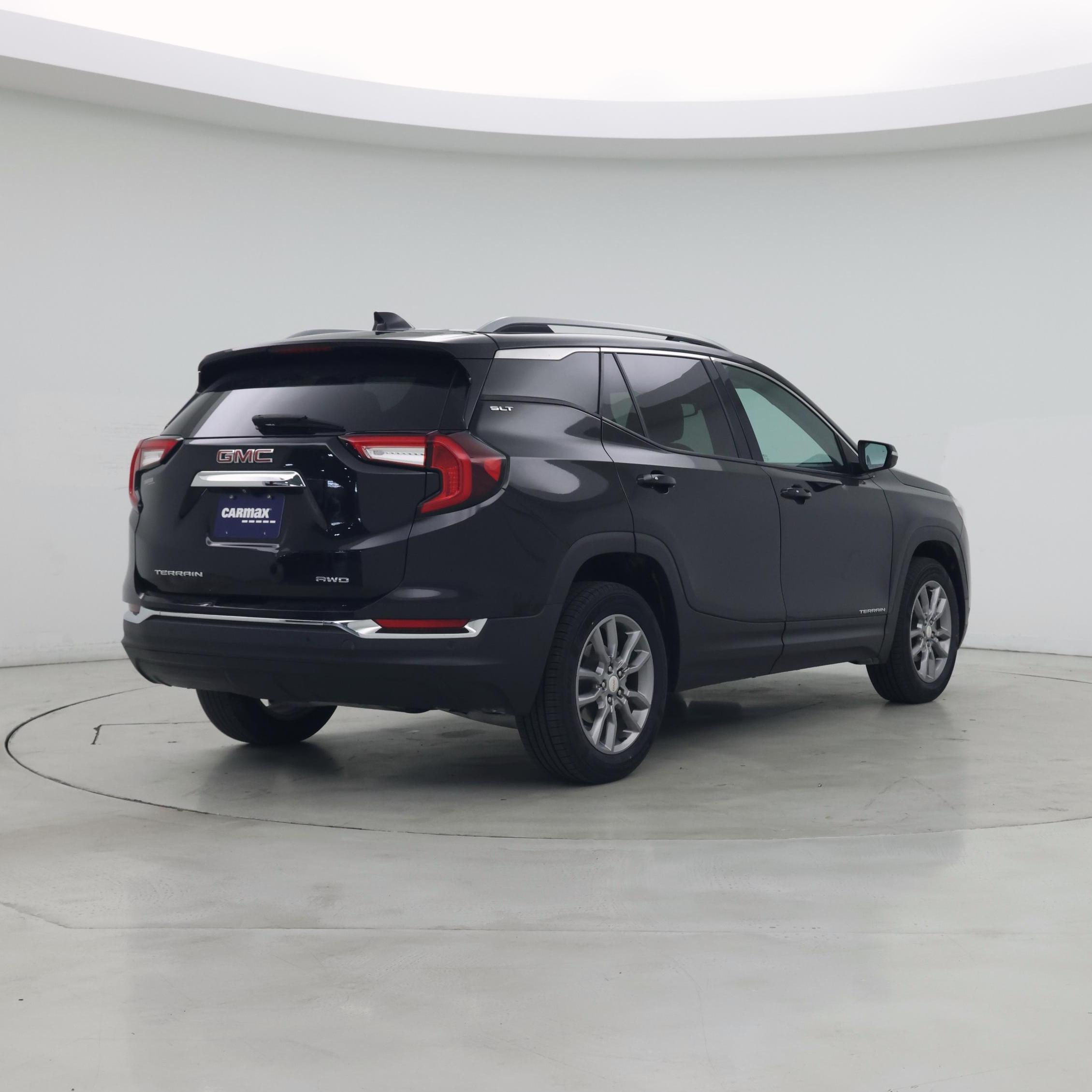 Thumbnail: 2022 GMC Terrain - 8