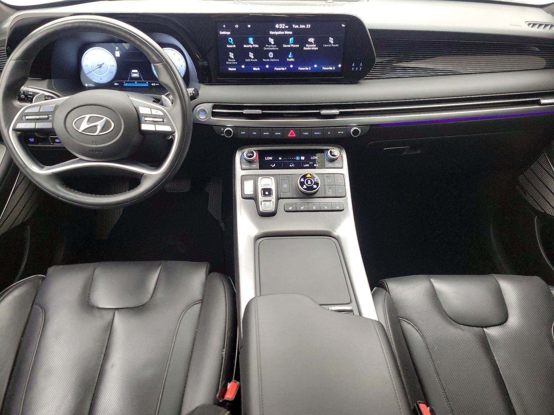 Thumbnail: 2024 Hyundai Palisade - 9