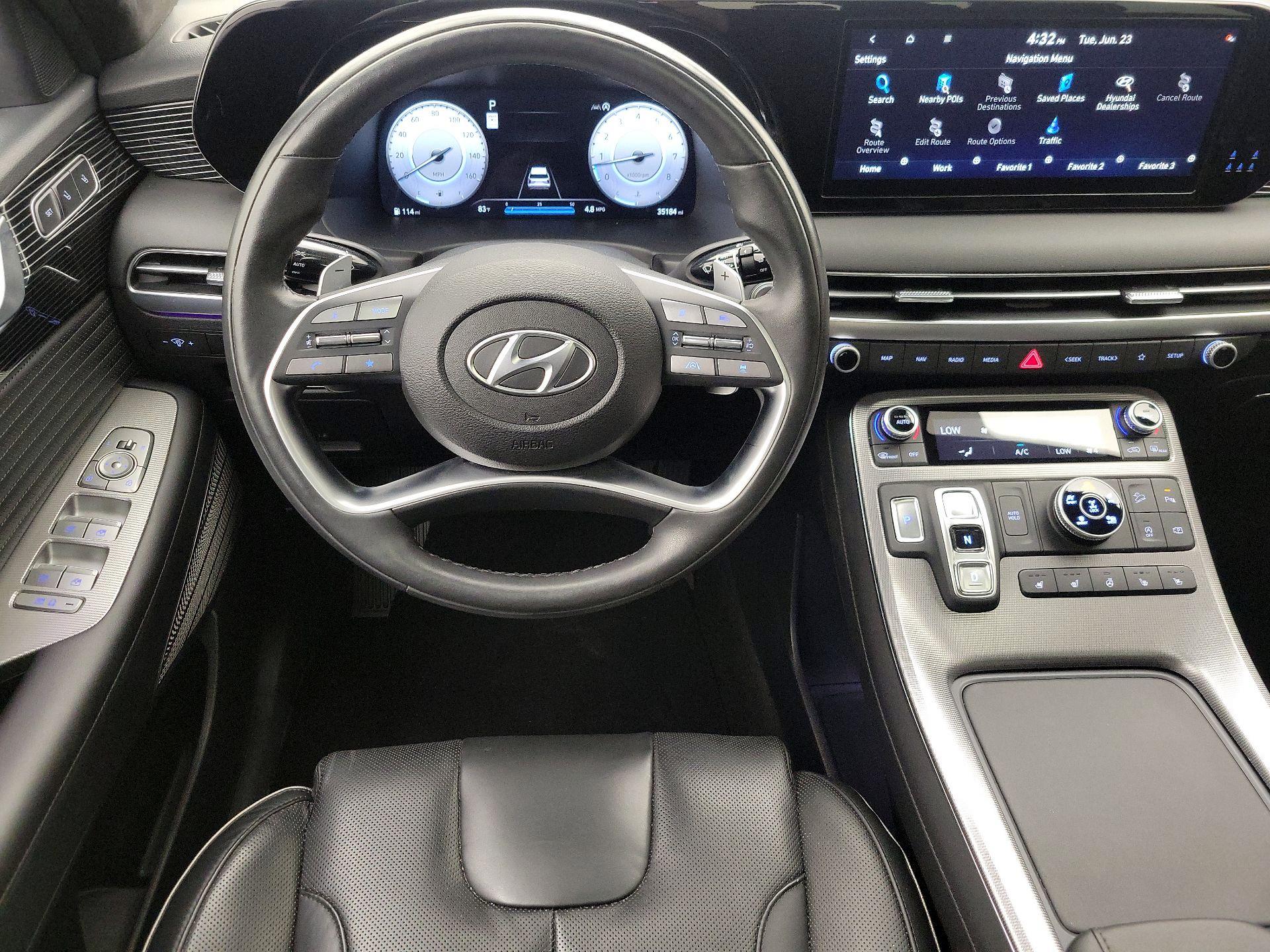 Thumbnail: 2024 Hyundai Palisade - 10