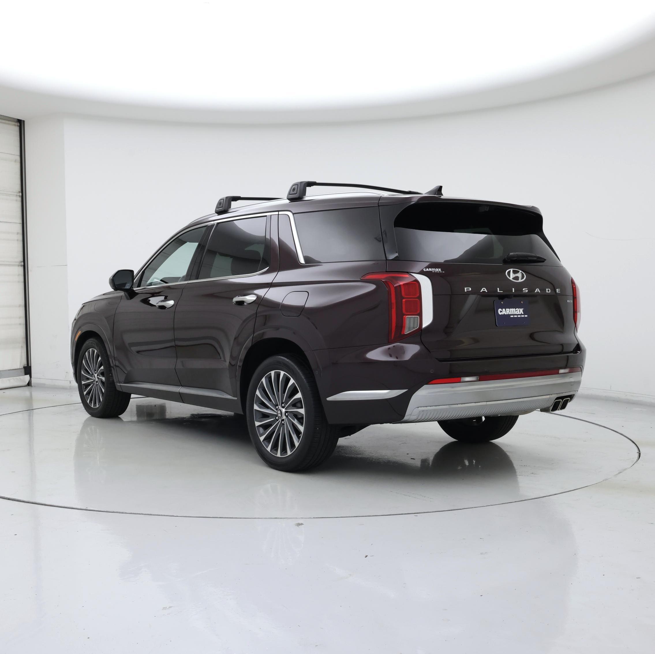 Thumbnail: 2024 Hyundai Palisade - 2