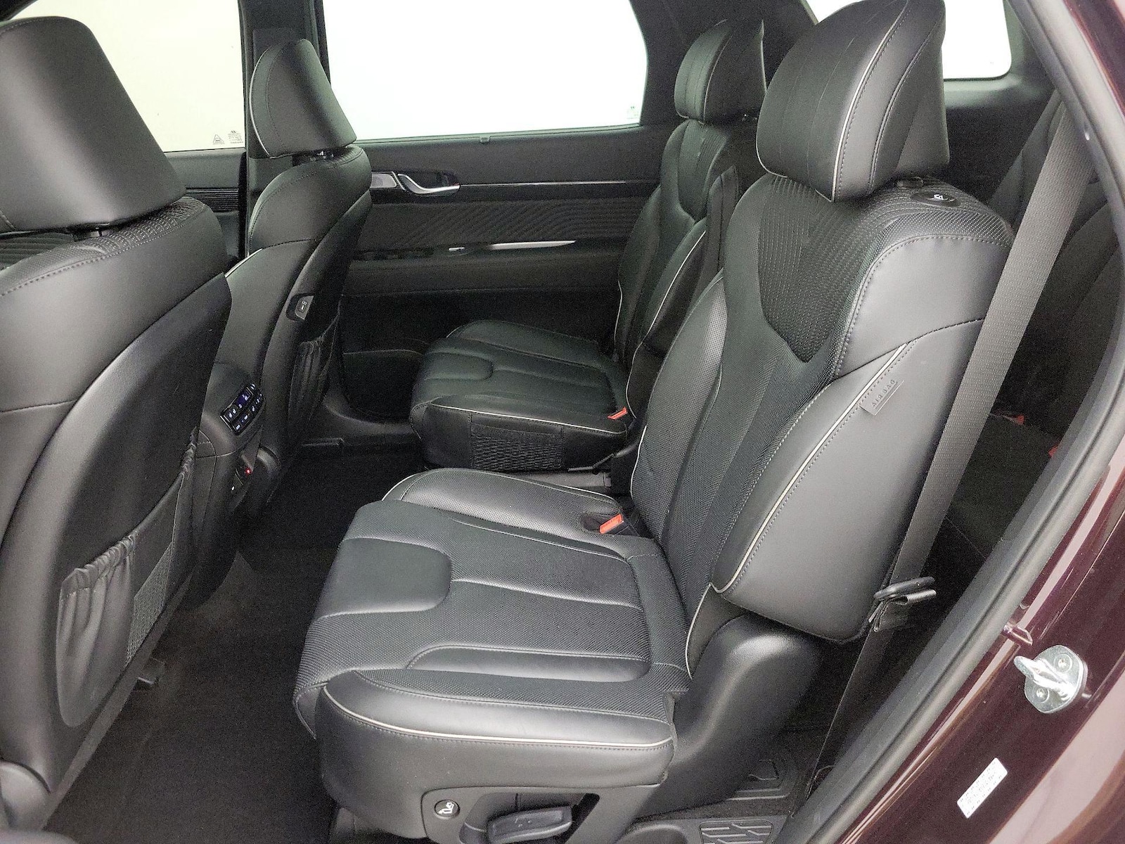 Rear Air Conditioning