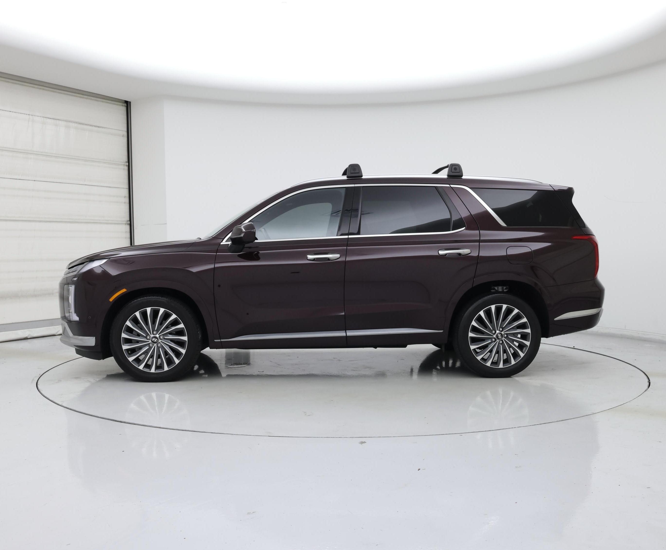 Thumbnail: 2024 Hyundai Palisade - 3