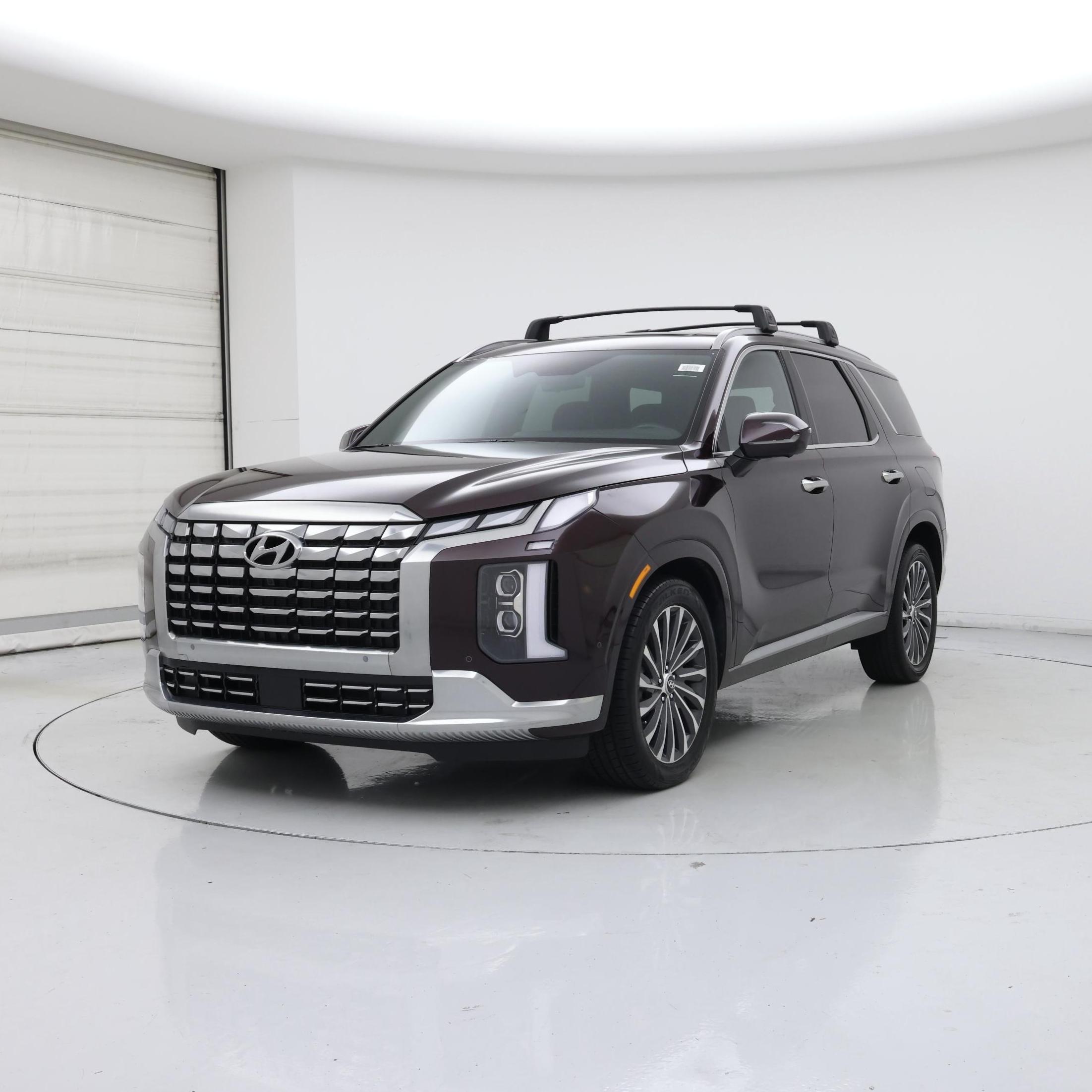 Thumbnail: 2024 Hyundai Palisade - 4