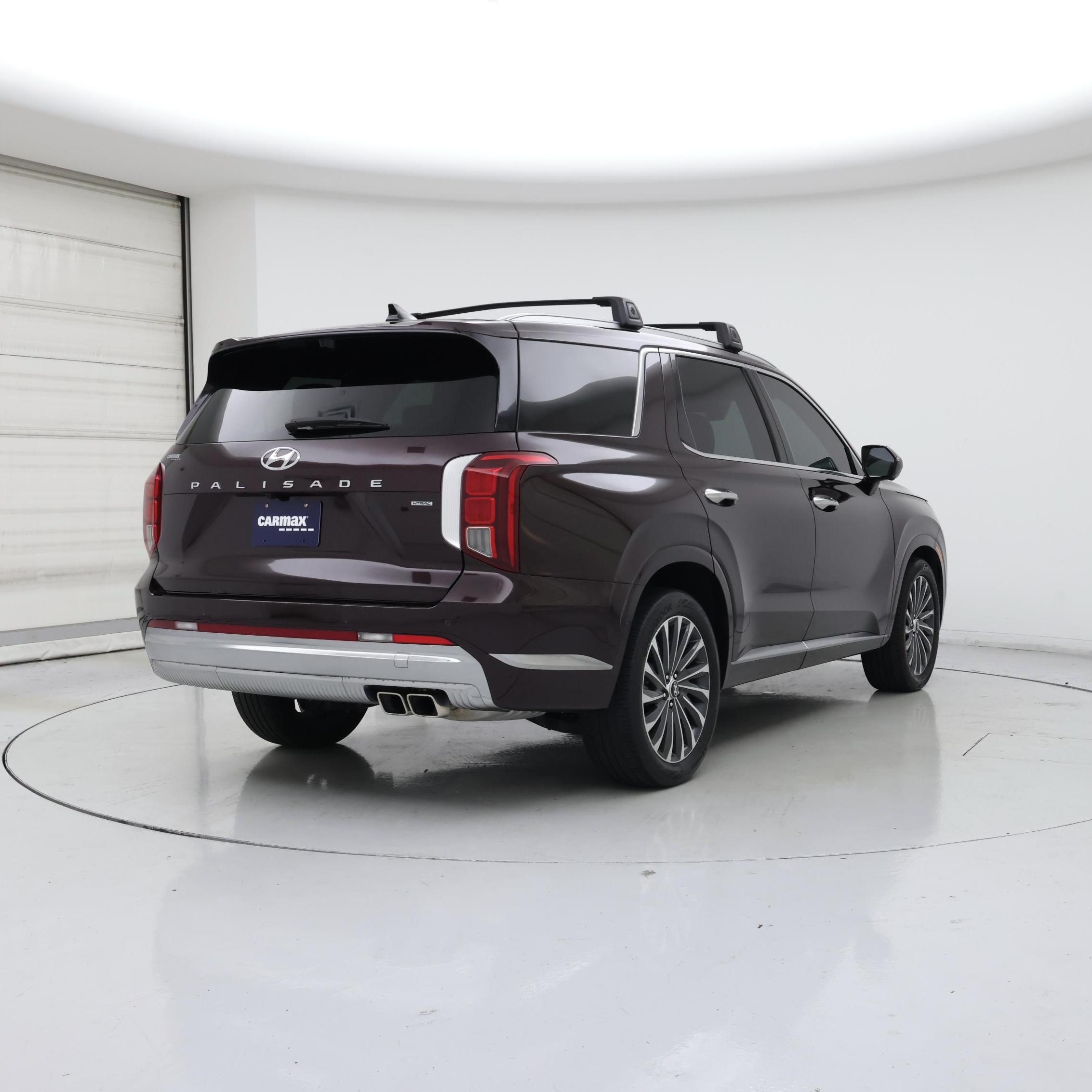 Thumbnail: 2024 Hyundai Palisade - 8