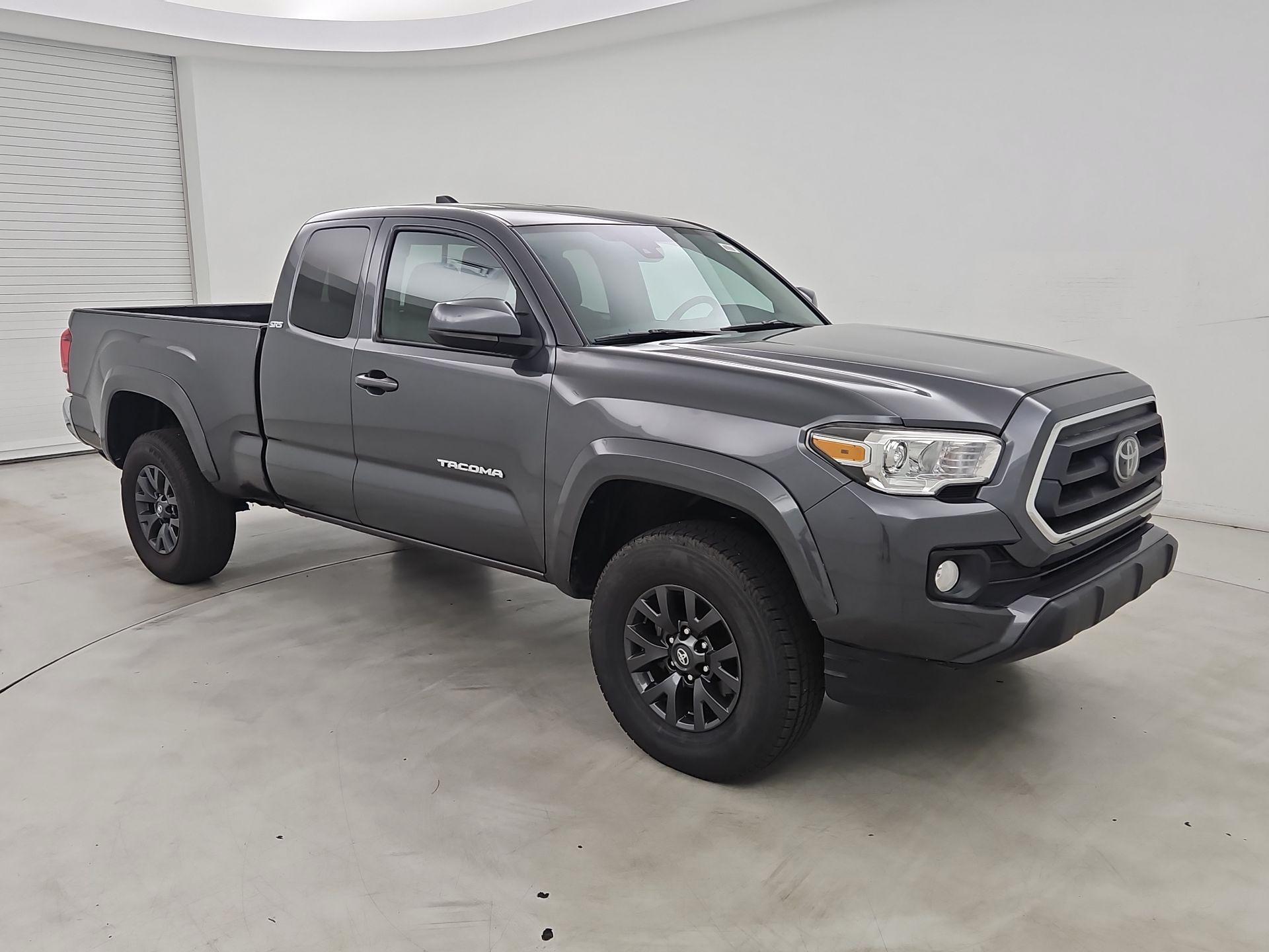 Thumbnail: 2022 Toyota Tacoma - 1