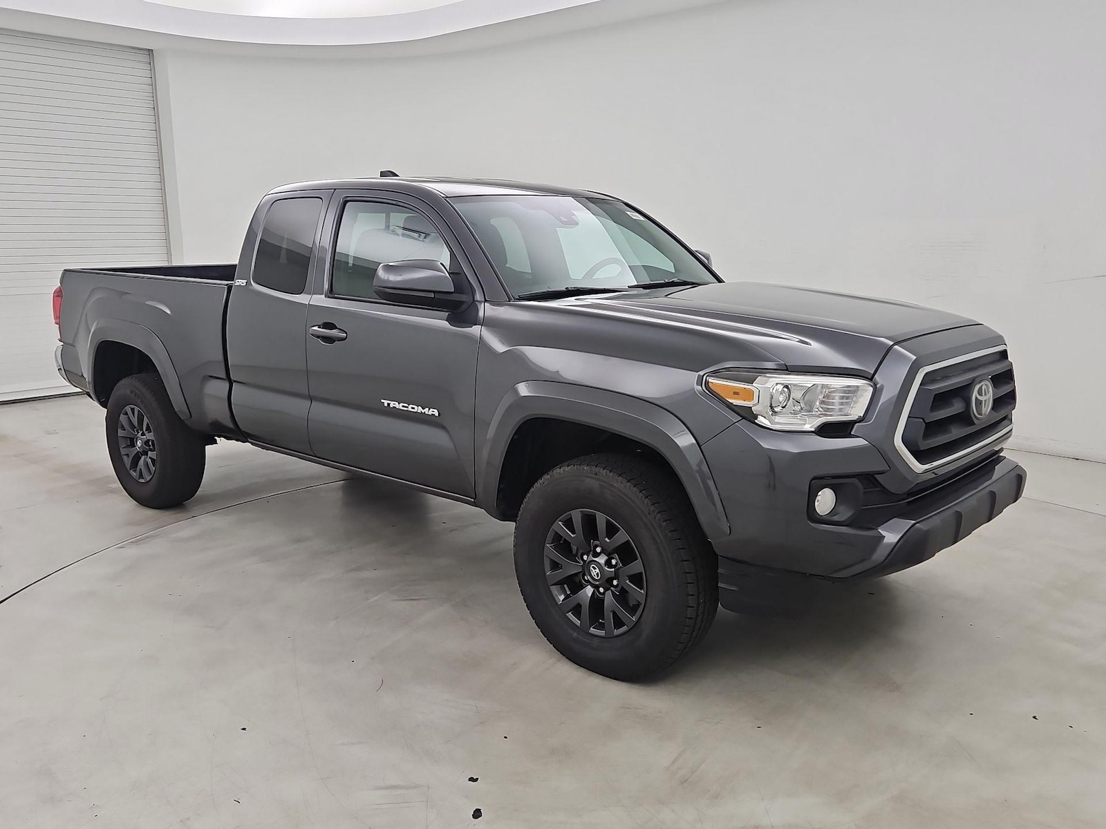 2022 Toyota Tacoma 2WD