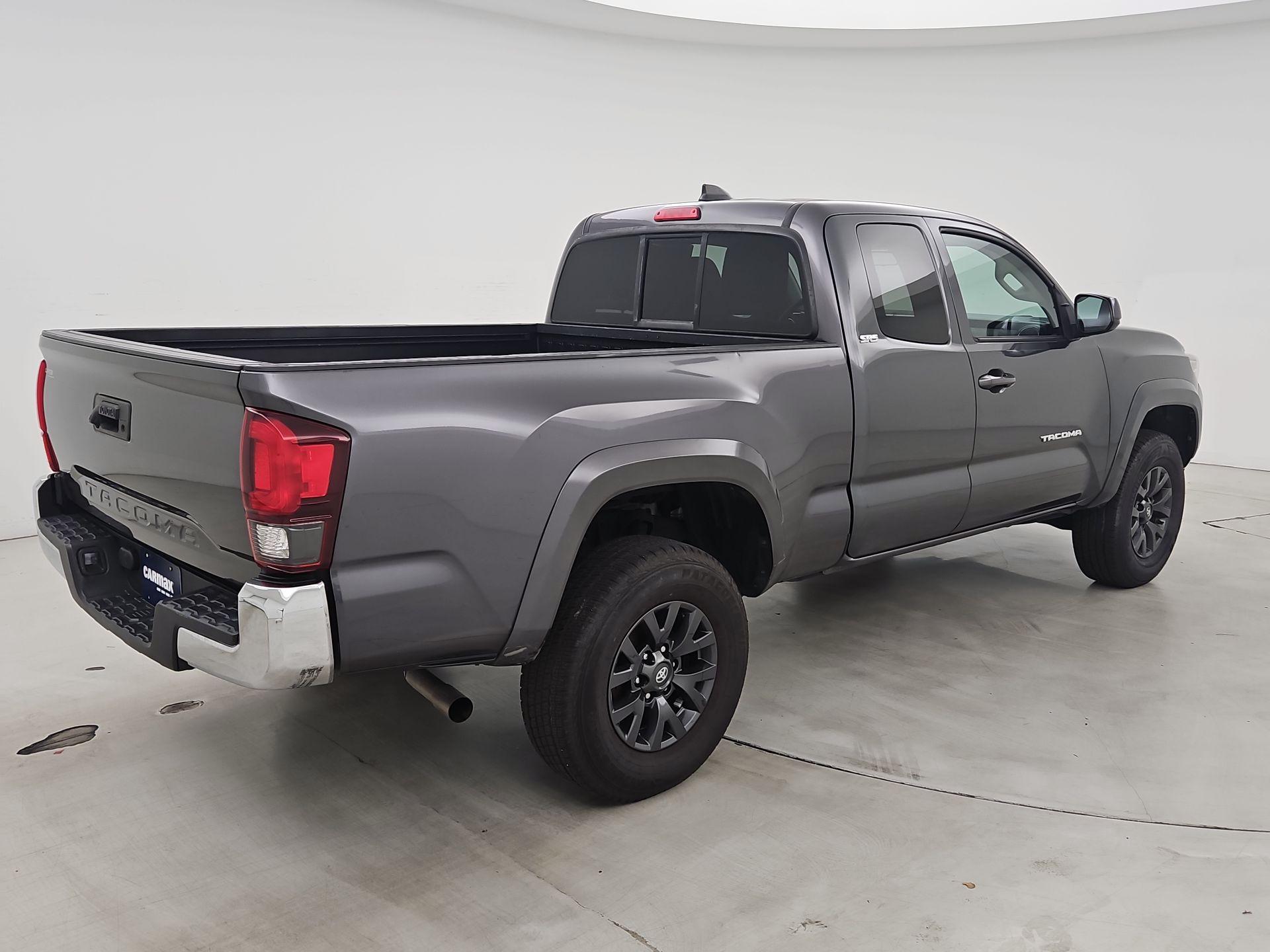Thumbnail: 2022 Toyota Tacoma - 5