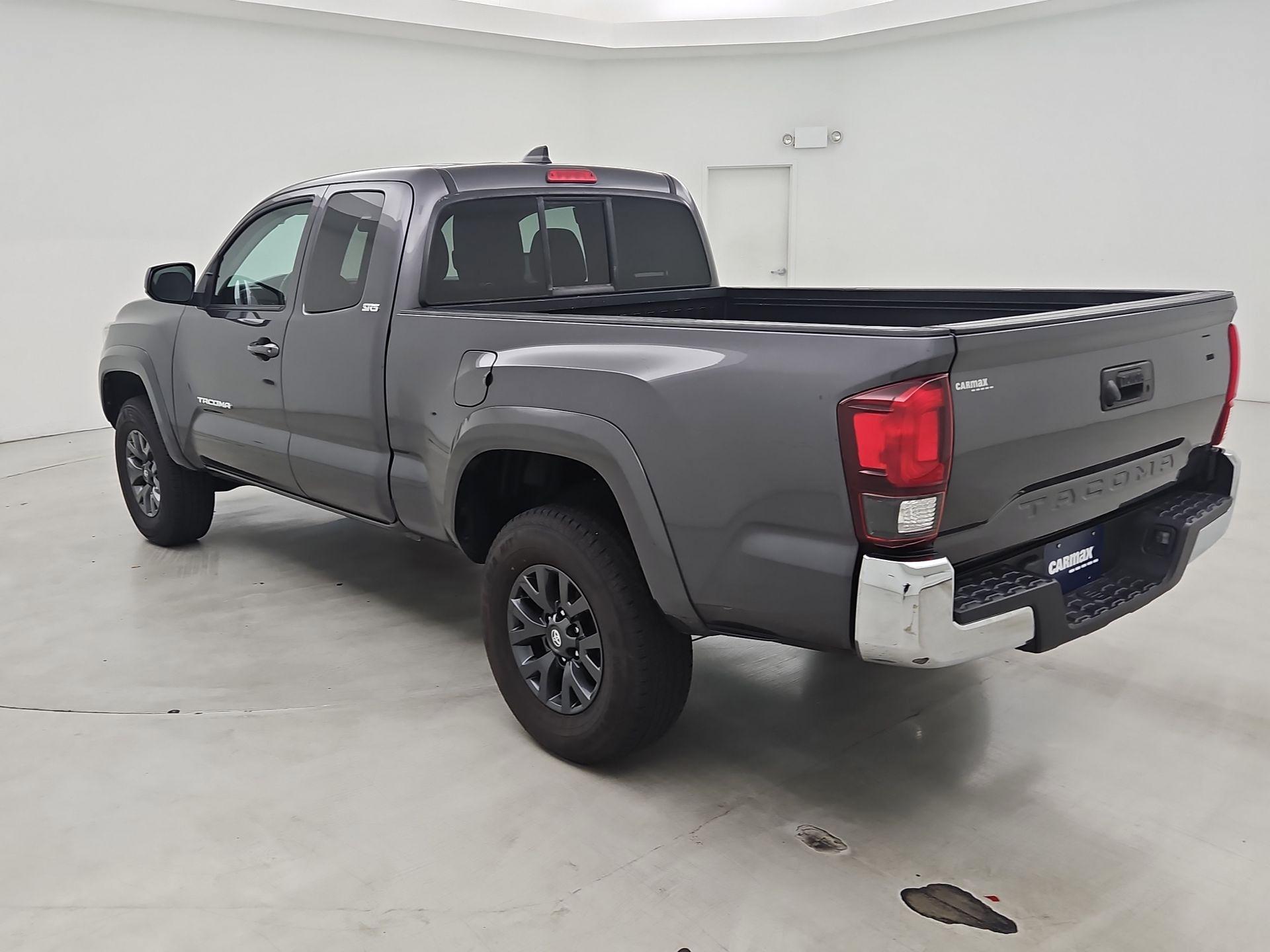 Thumbnail: 2022 Toyota Tacoma - 7