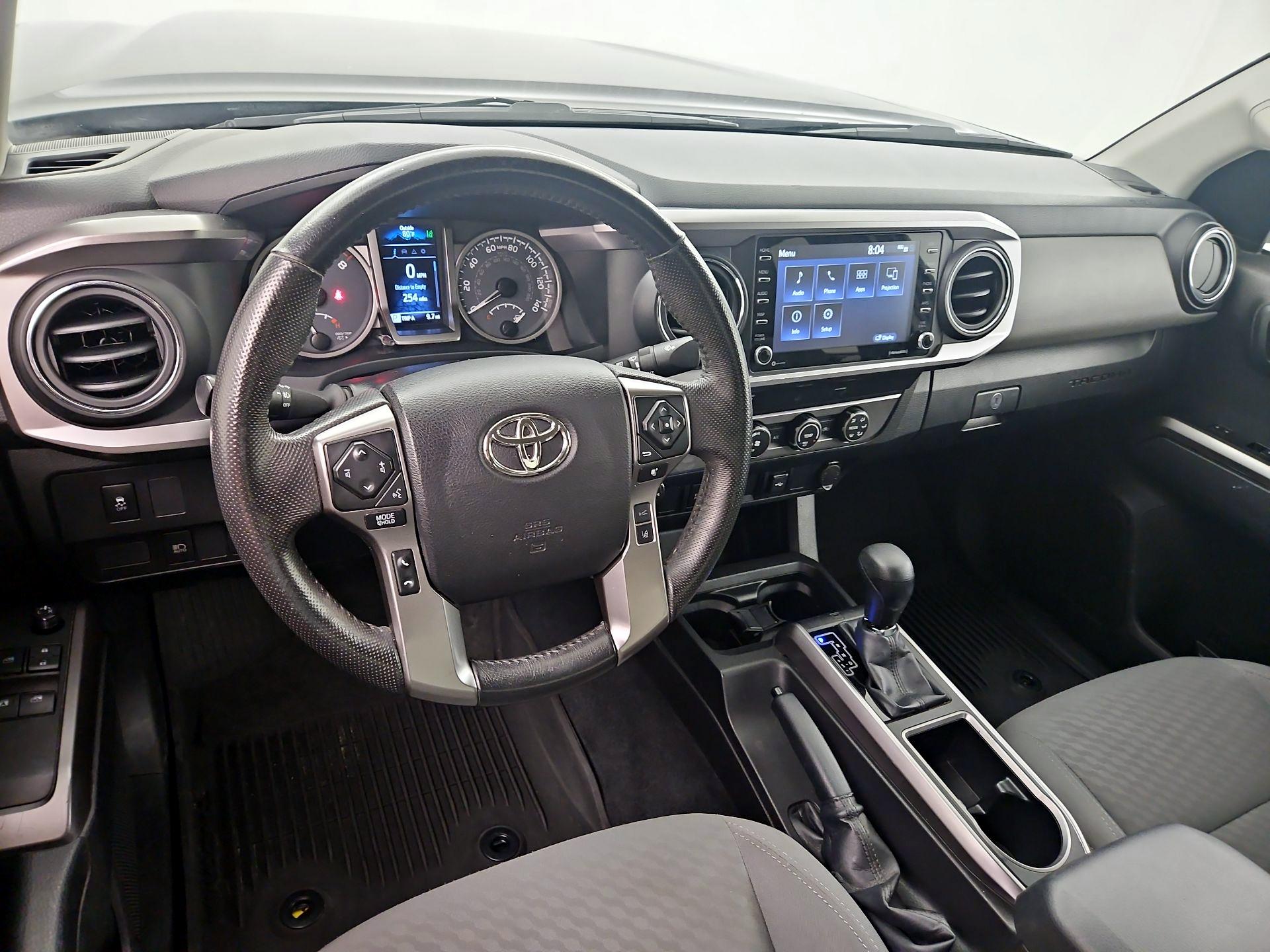 Thumbnail: 2022 Toyota Tacoma - 8
