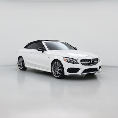 2017 Mercedes-Benz C43 AMG