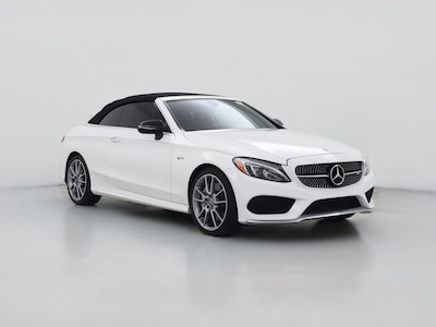 2017 Mercedes-Benz C43 AMG