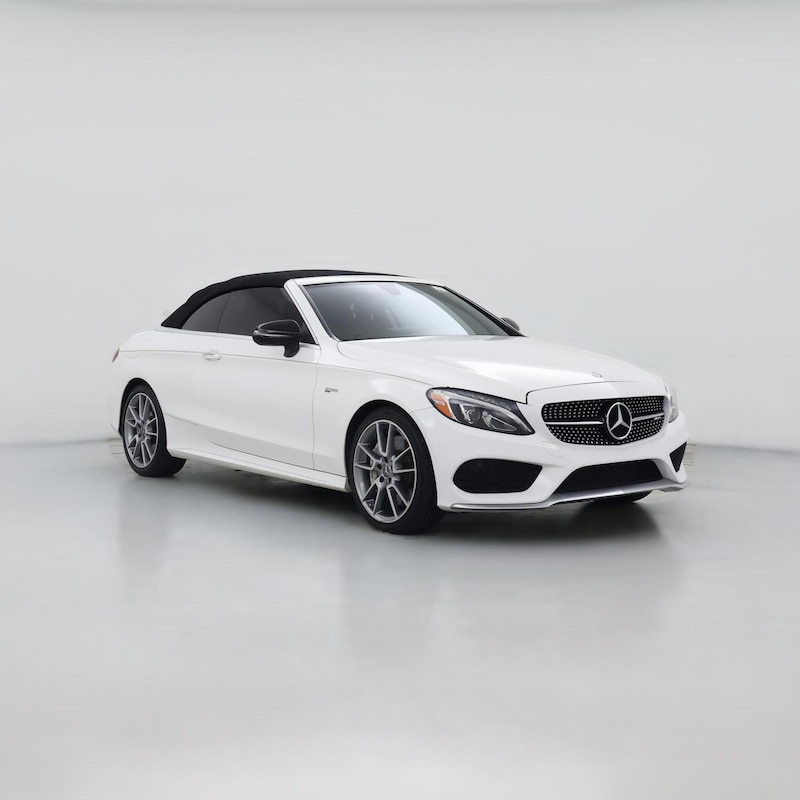 2017 Mercedes-Benz C43 AMG