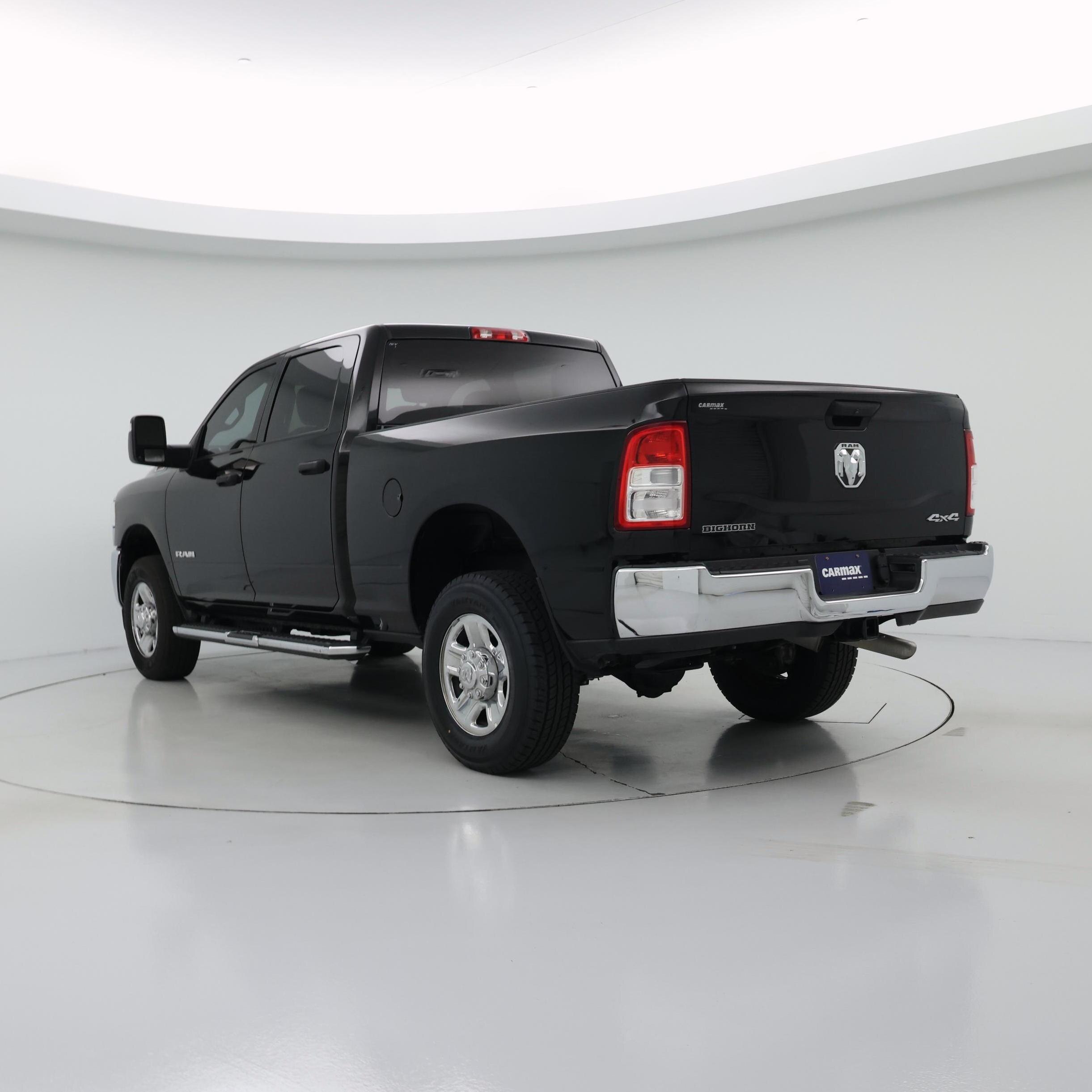 Thumbnail: 2024 RAM 2500 - 2