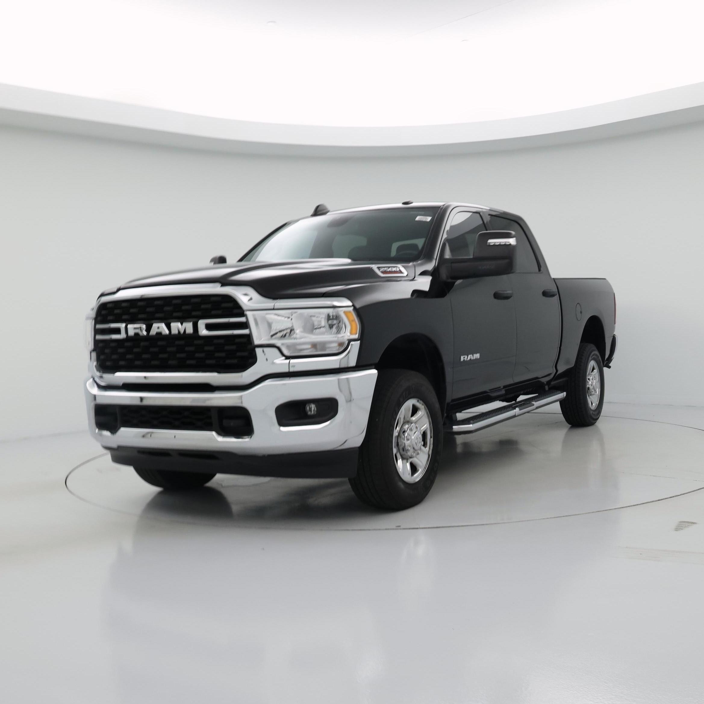 Thumbnail: 2024 RAM 2500 - 4