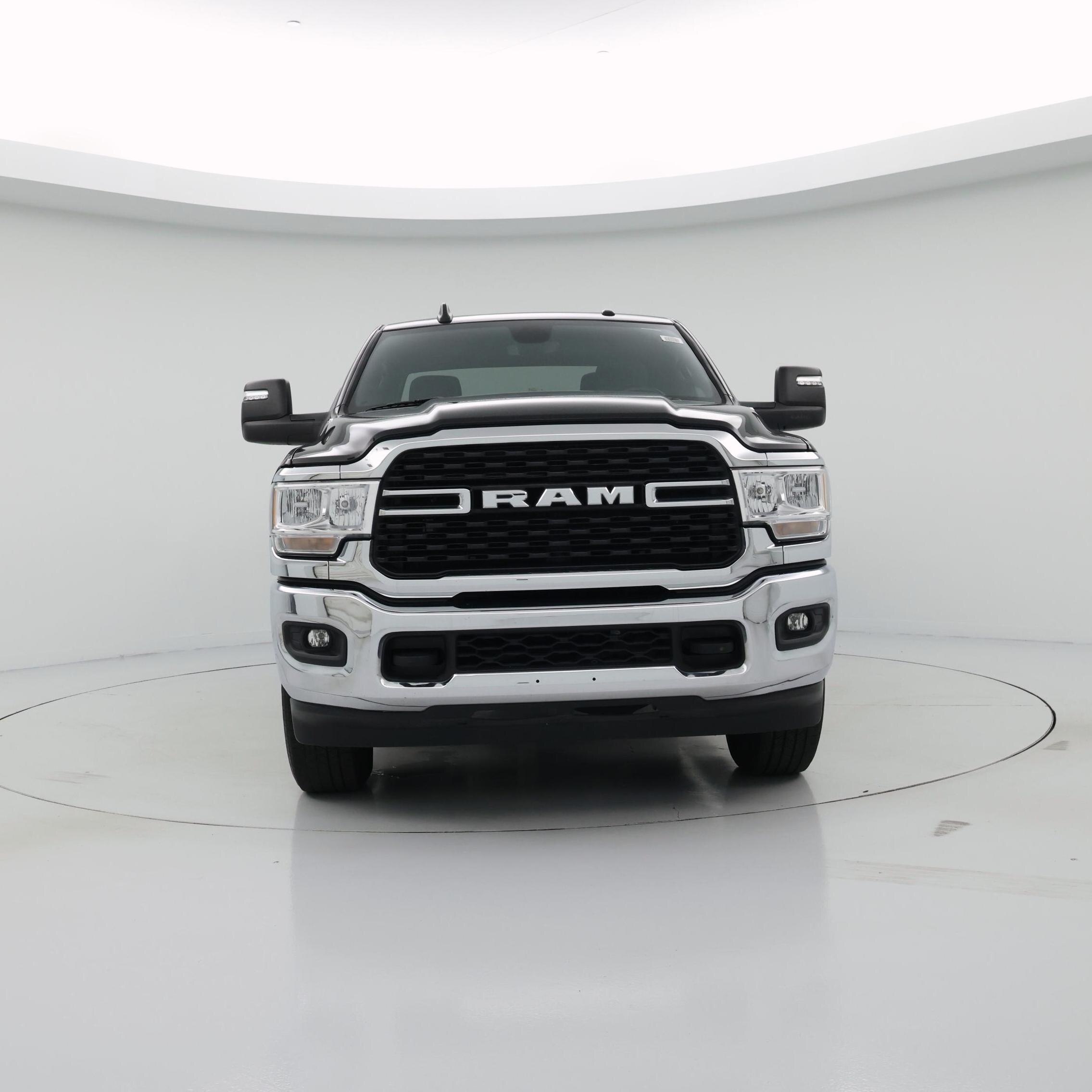 Thumbnail: 2024 RAM 2500 - 5