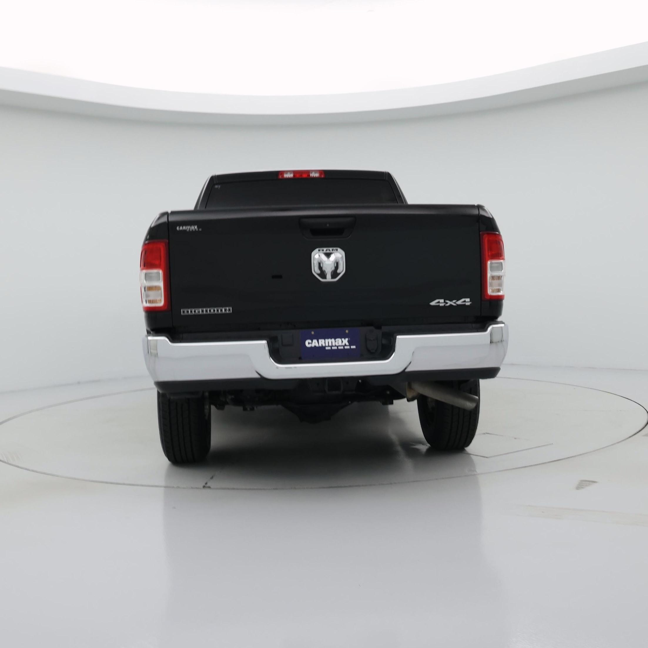 Thumbnail: 2024 RAM 2500 - 6