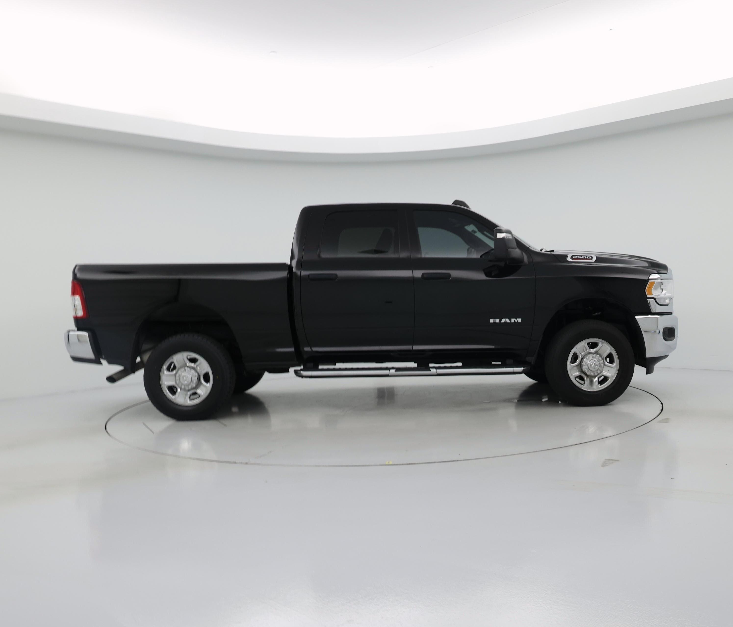 Thumbnail: 2024 RAM 2500 - 7