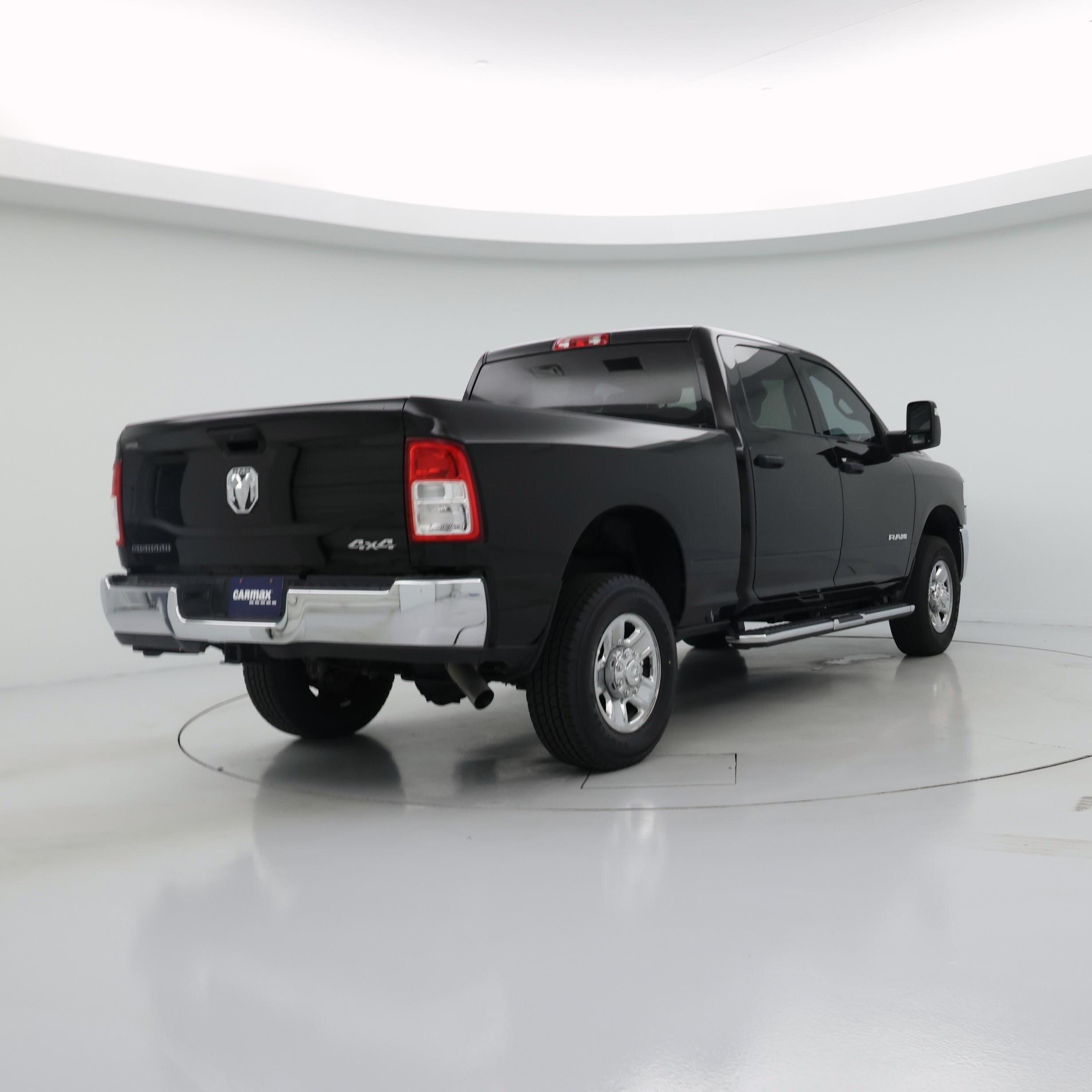 Thumbnail: 2024 RAM 2500 - 8