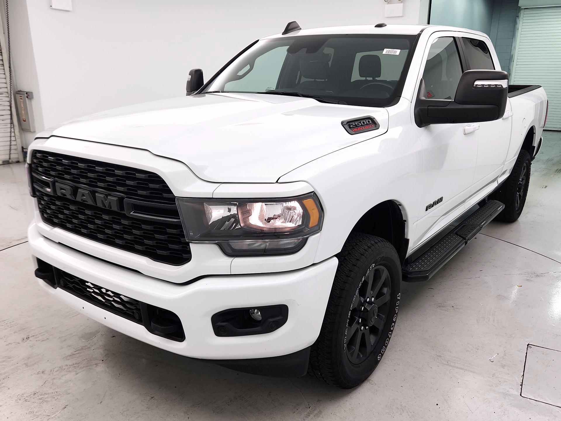 Thumbnail: 2024 RAM 2500 - 3