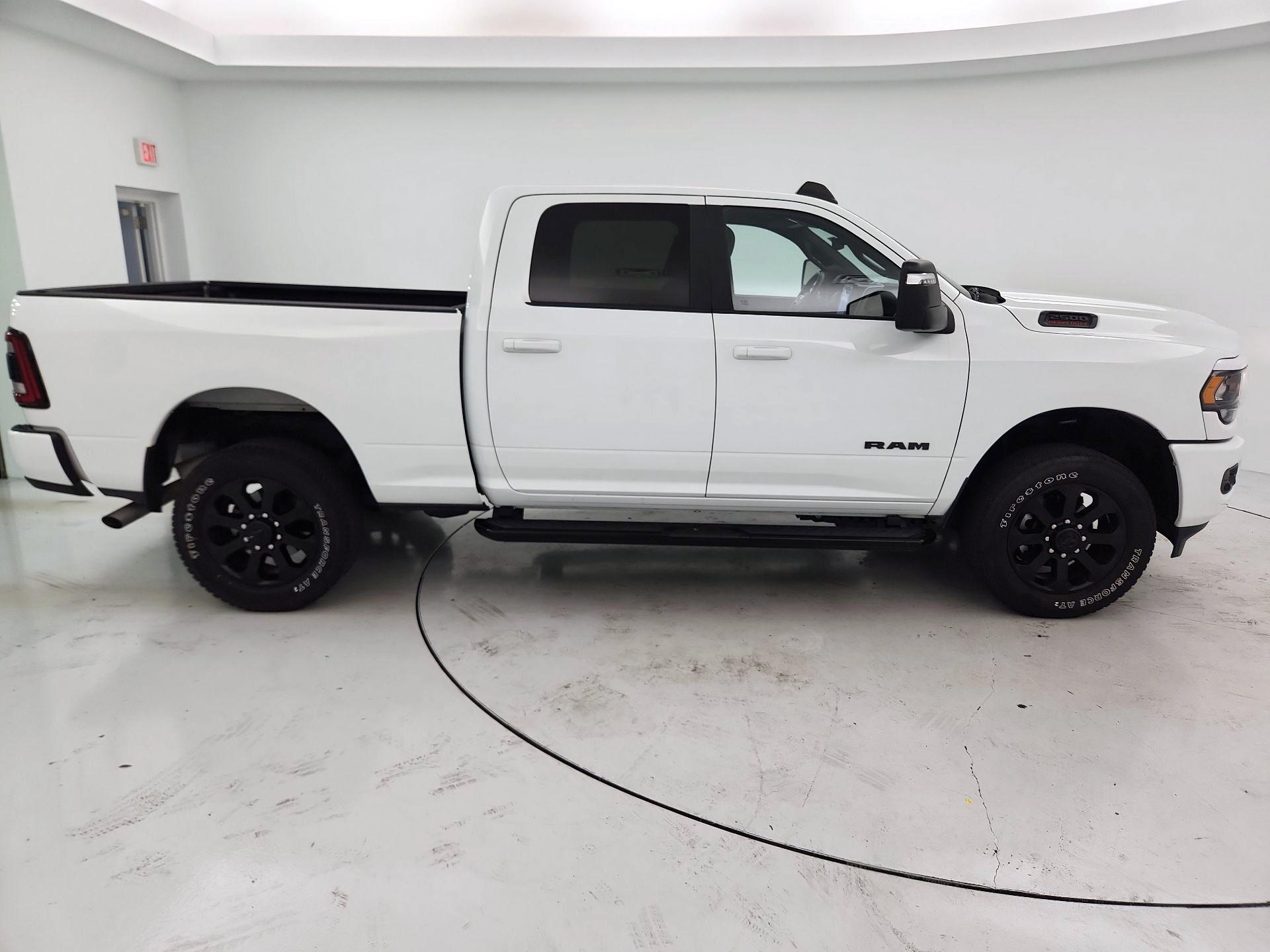 Thumbnail: 2024 RAM 2500 - 4