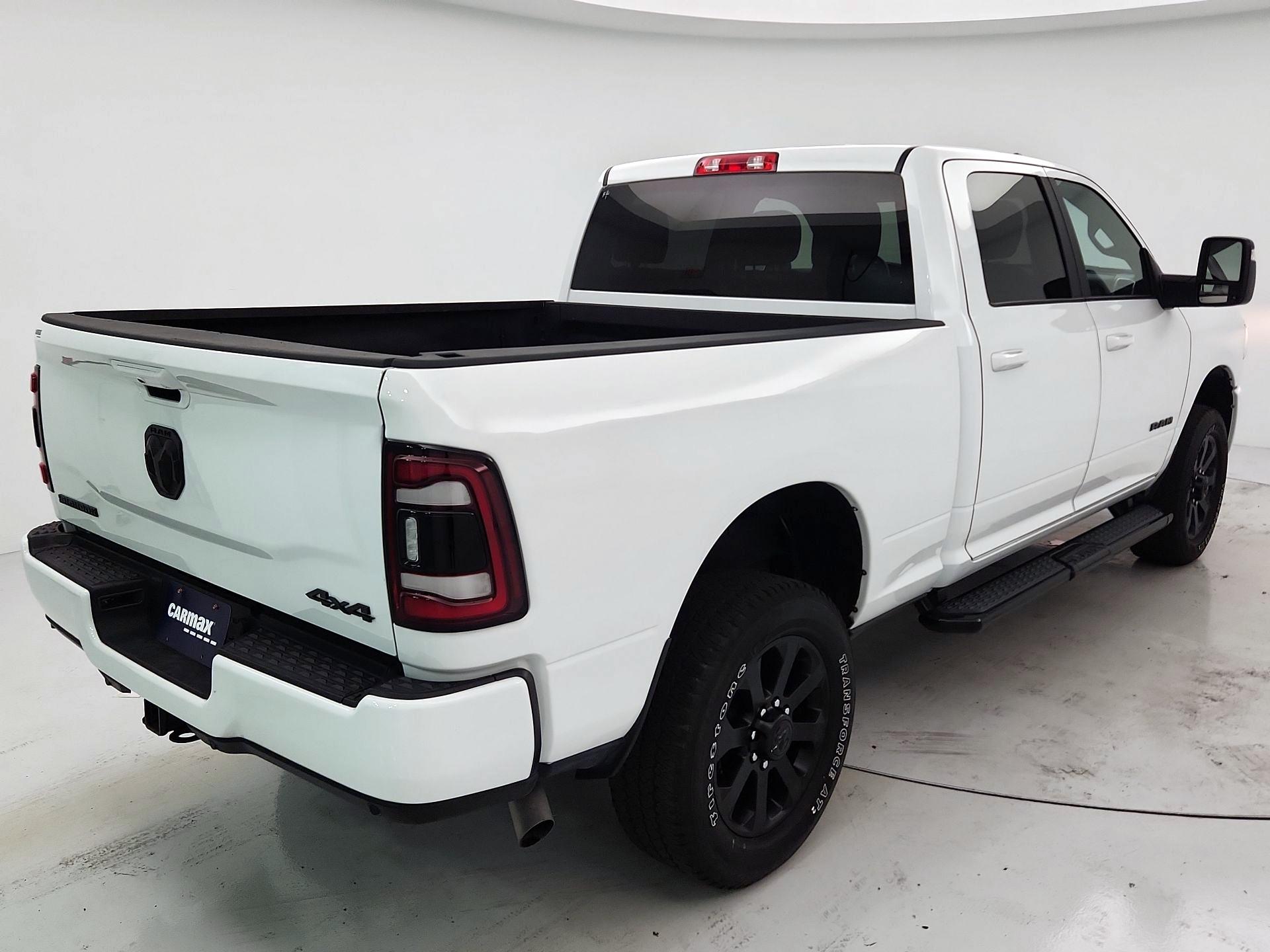 Thumbnail: 2024 RAM 2500 - 5