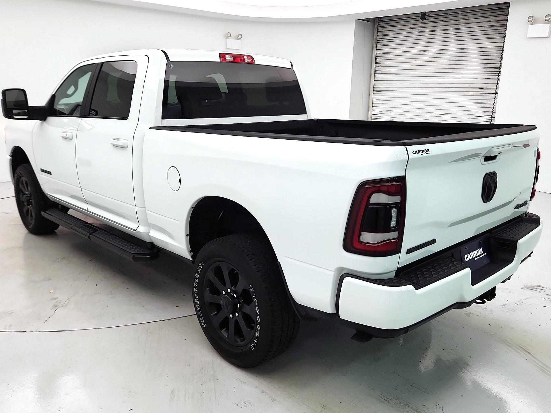 Thumbnail: 2024 RAM 2500 - 7