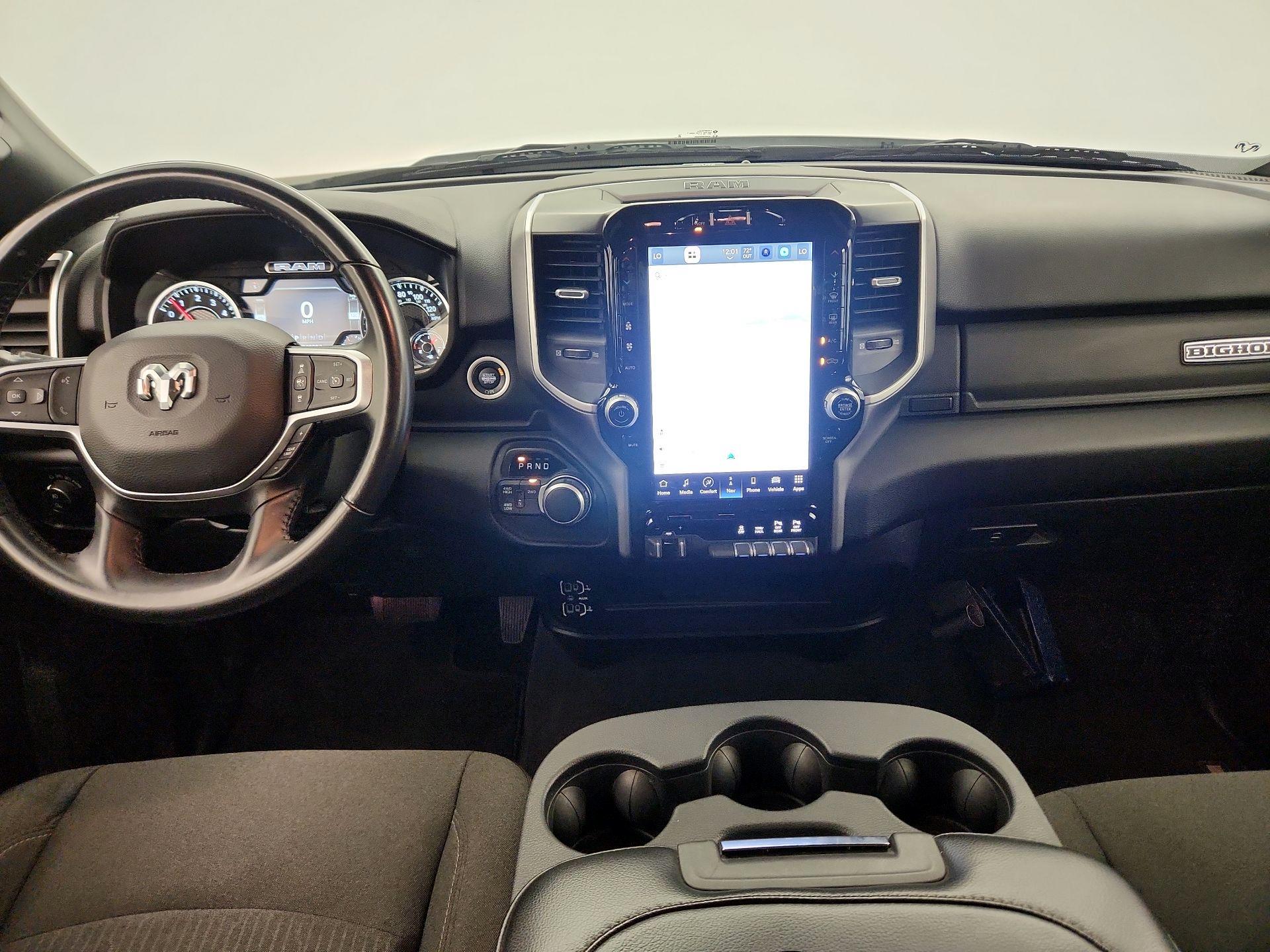 Thumbnail: 2024 RAM 2500 - 8