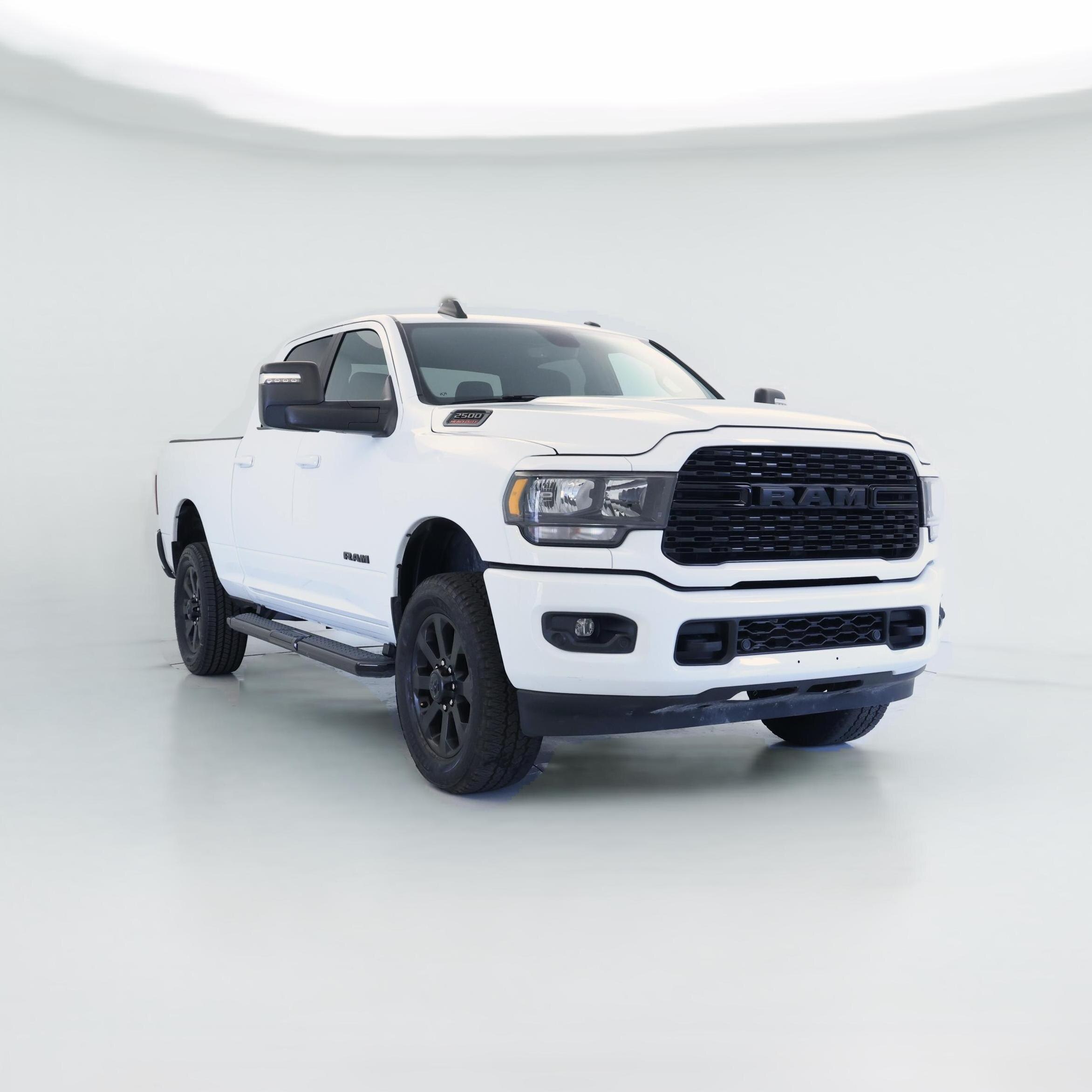 Thumbnail: 2024 RAM 2500 - 1