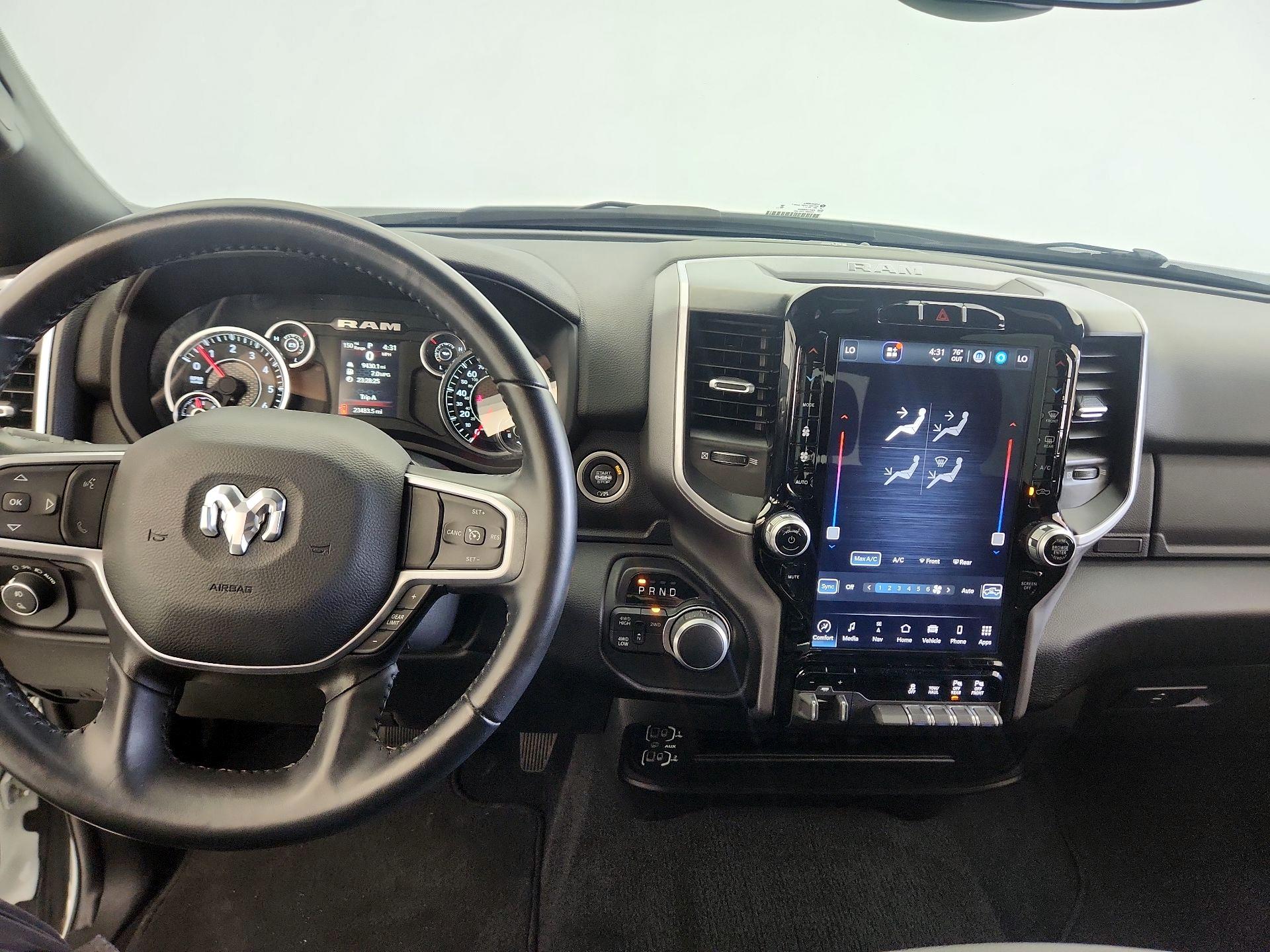 Thumbnail: 2024 RAM 2500 - 9