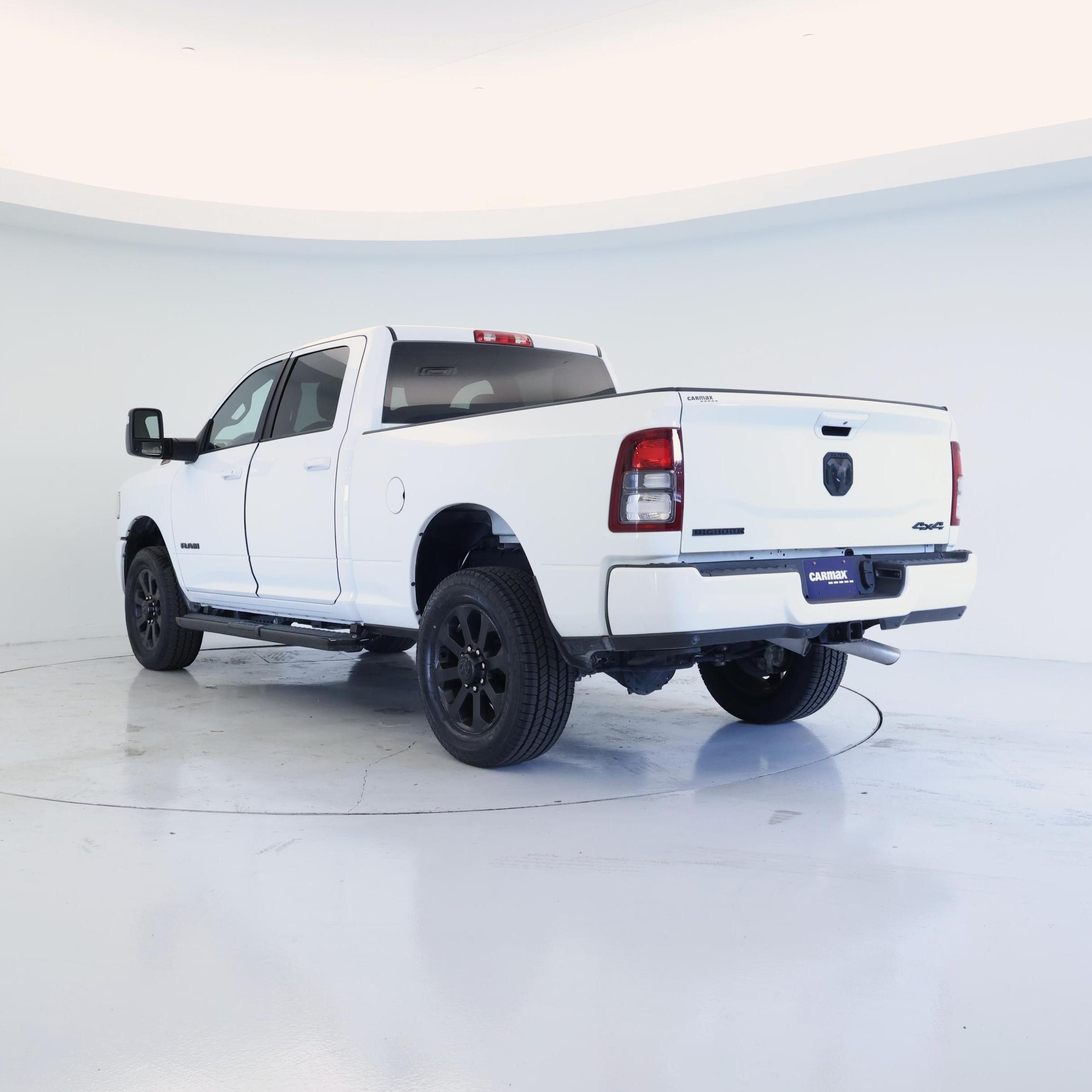 Thumbnail: 2024 RAM 2500 - 2
