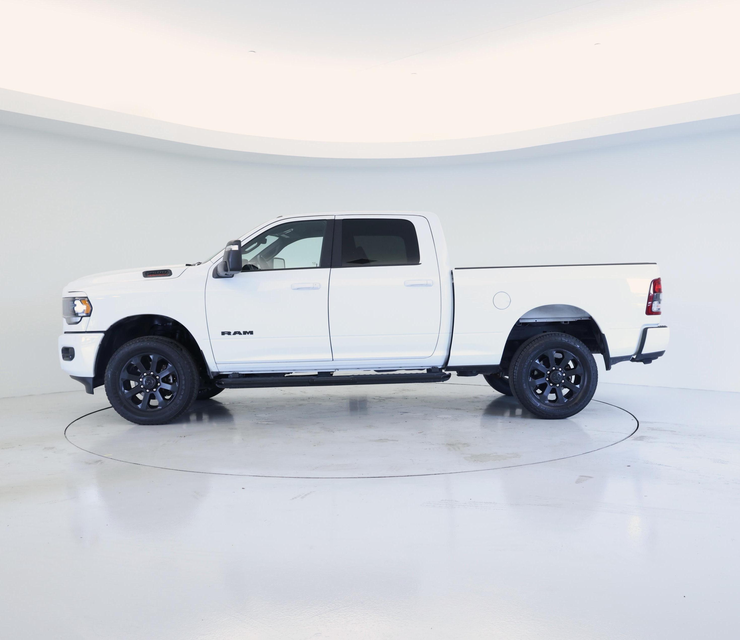 Thumbnail: 2024 RAM 2500 - 3