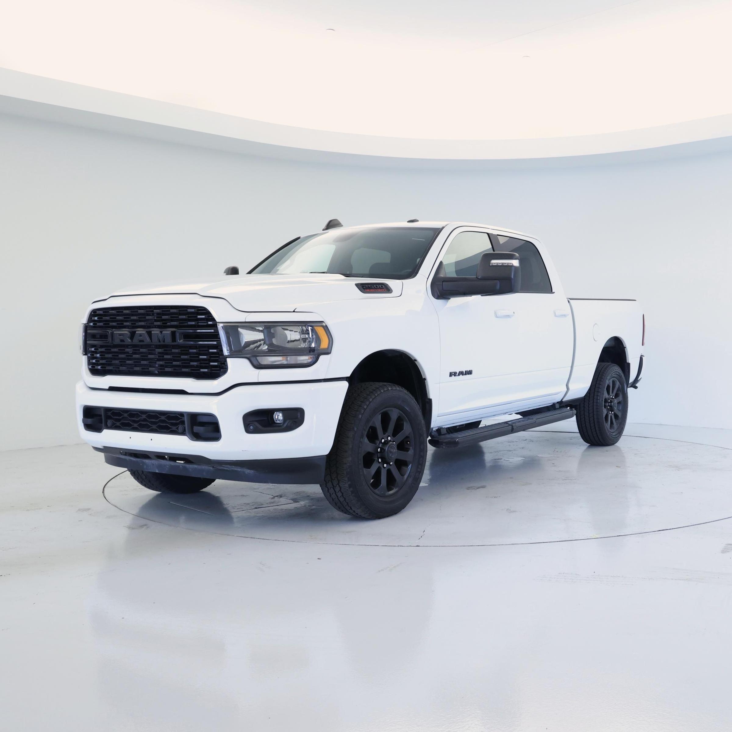 Thumbnail: 2024 RAM 2500 - 4