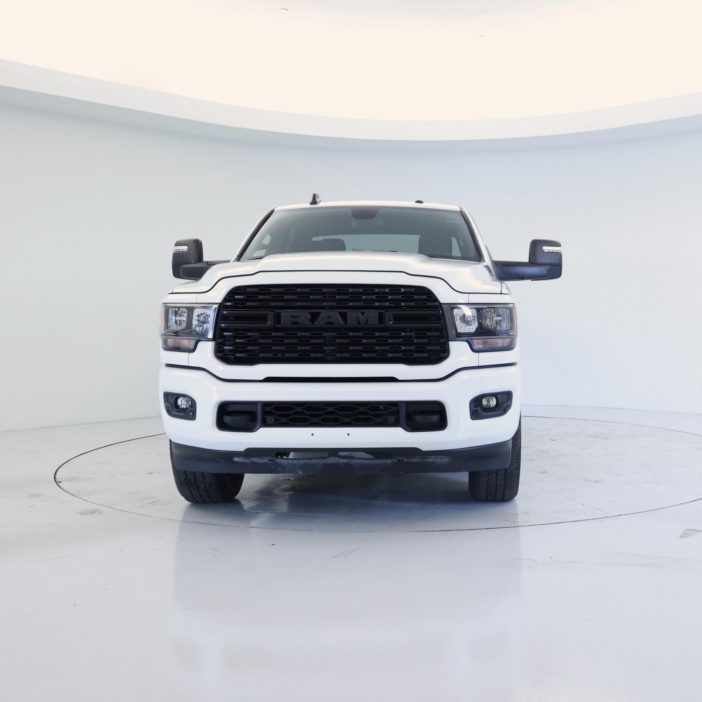 Thumbnail: 2024 RAM 2500 - 5