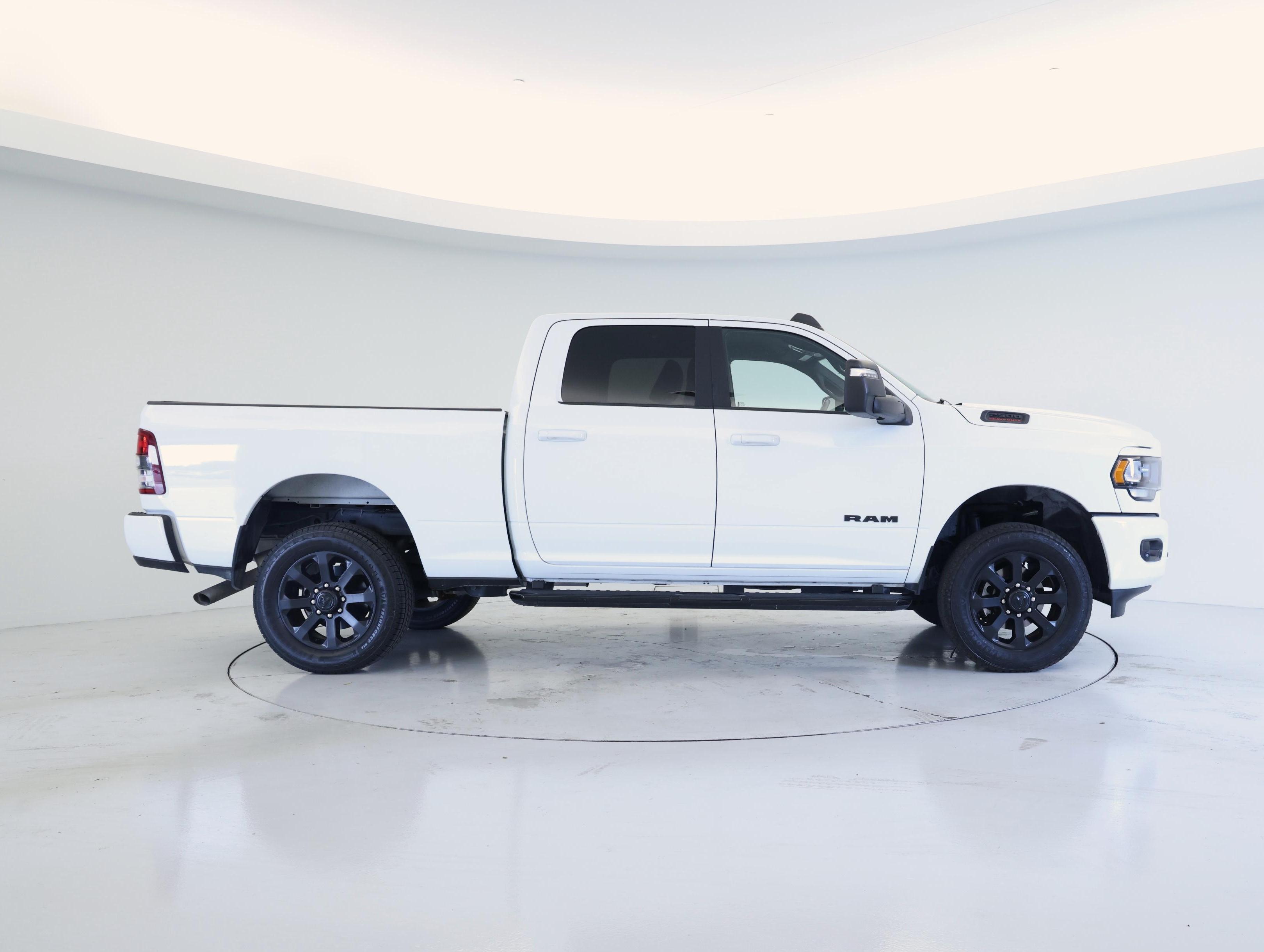 Thumbnail: 2024 RAM 2500 - 7