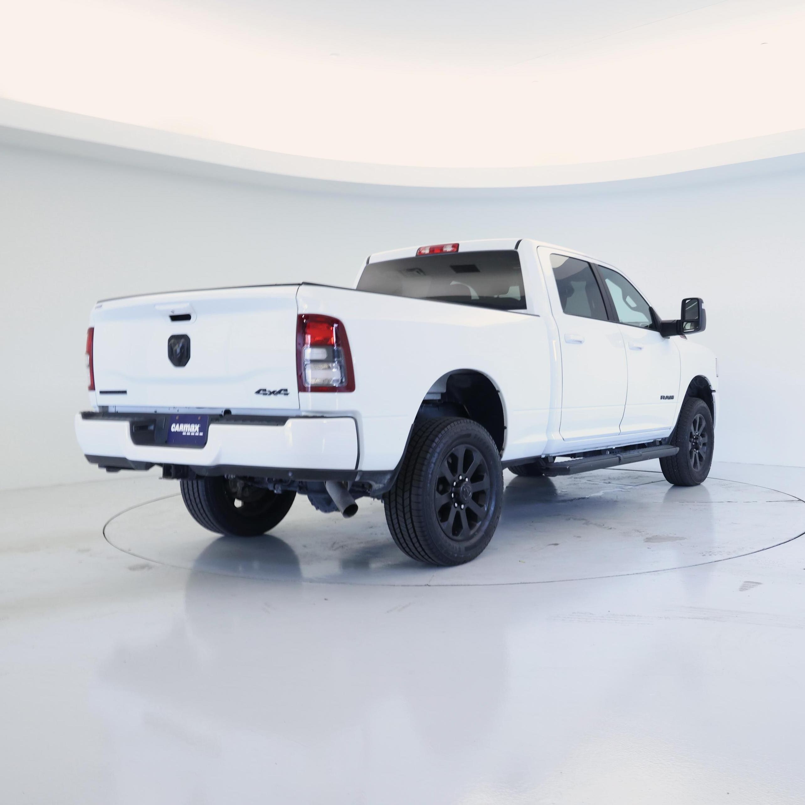 Thumbnail: 2024 RAM 2500 - 8