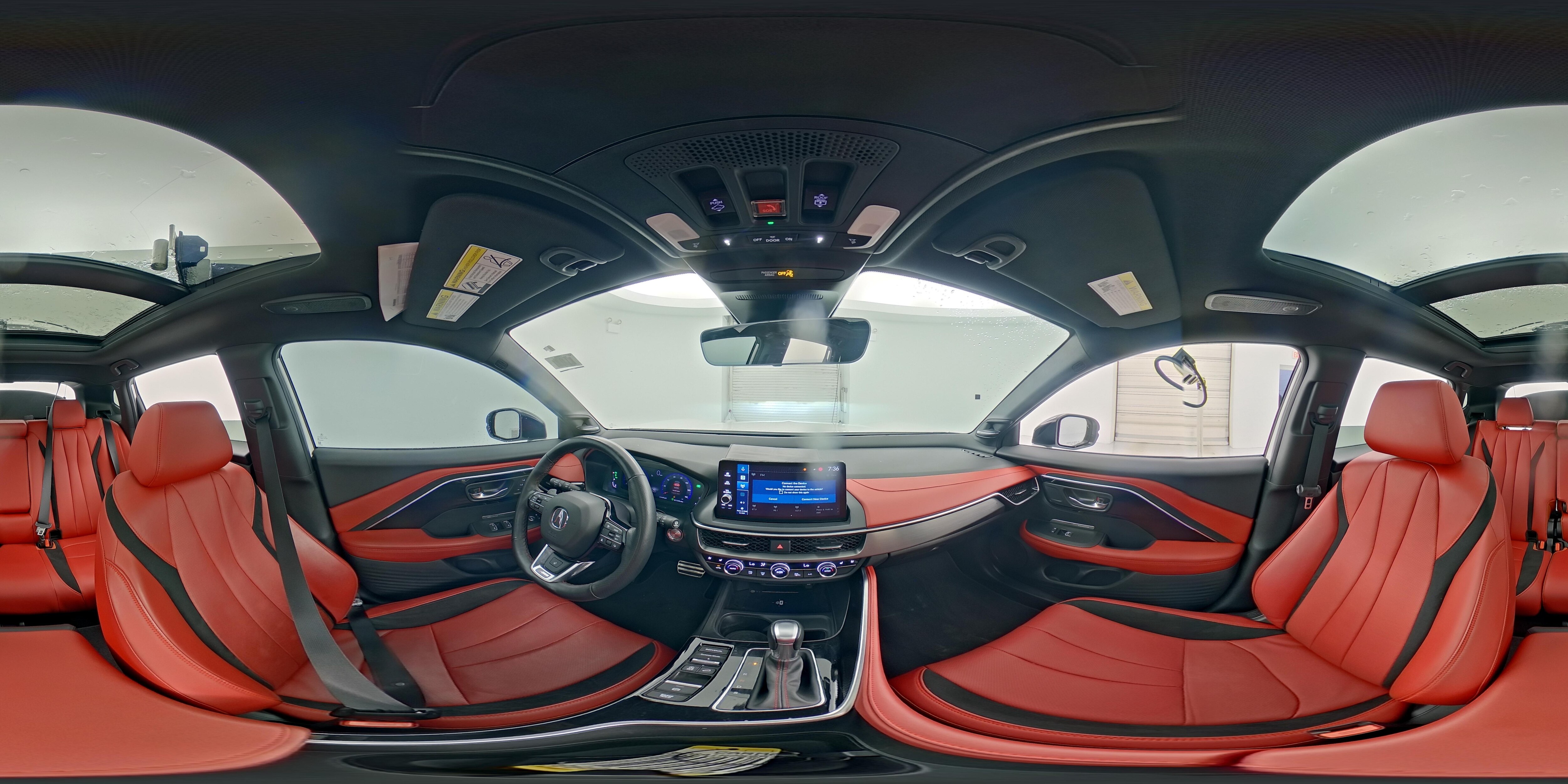 2025 Acura ADX A-spec w/Advance Package - Photo 26