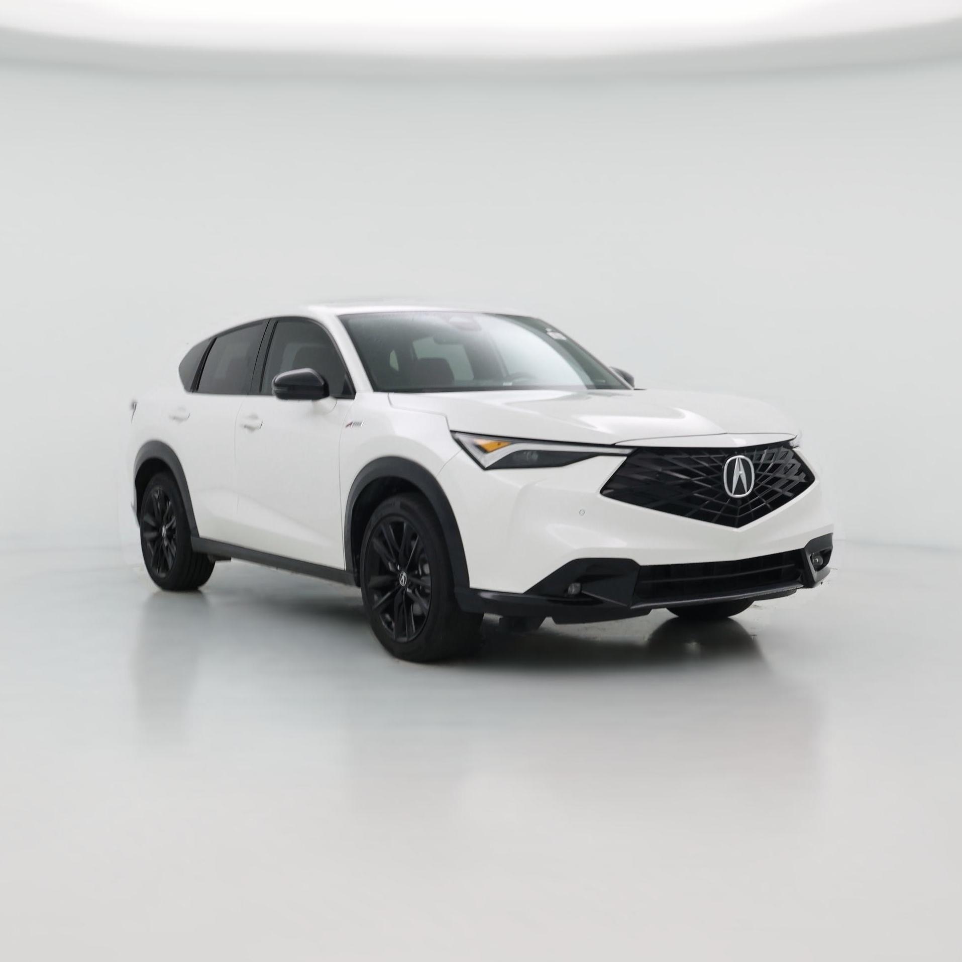 Thumbnail: 2025 Acura ADX - 1