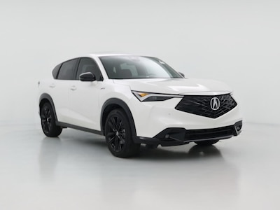 2025 Acura ADX A-Spec Advance
