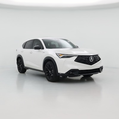 2025 Acura ADX A-Spec Advance