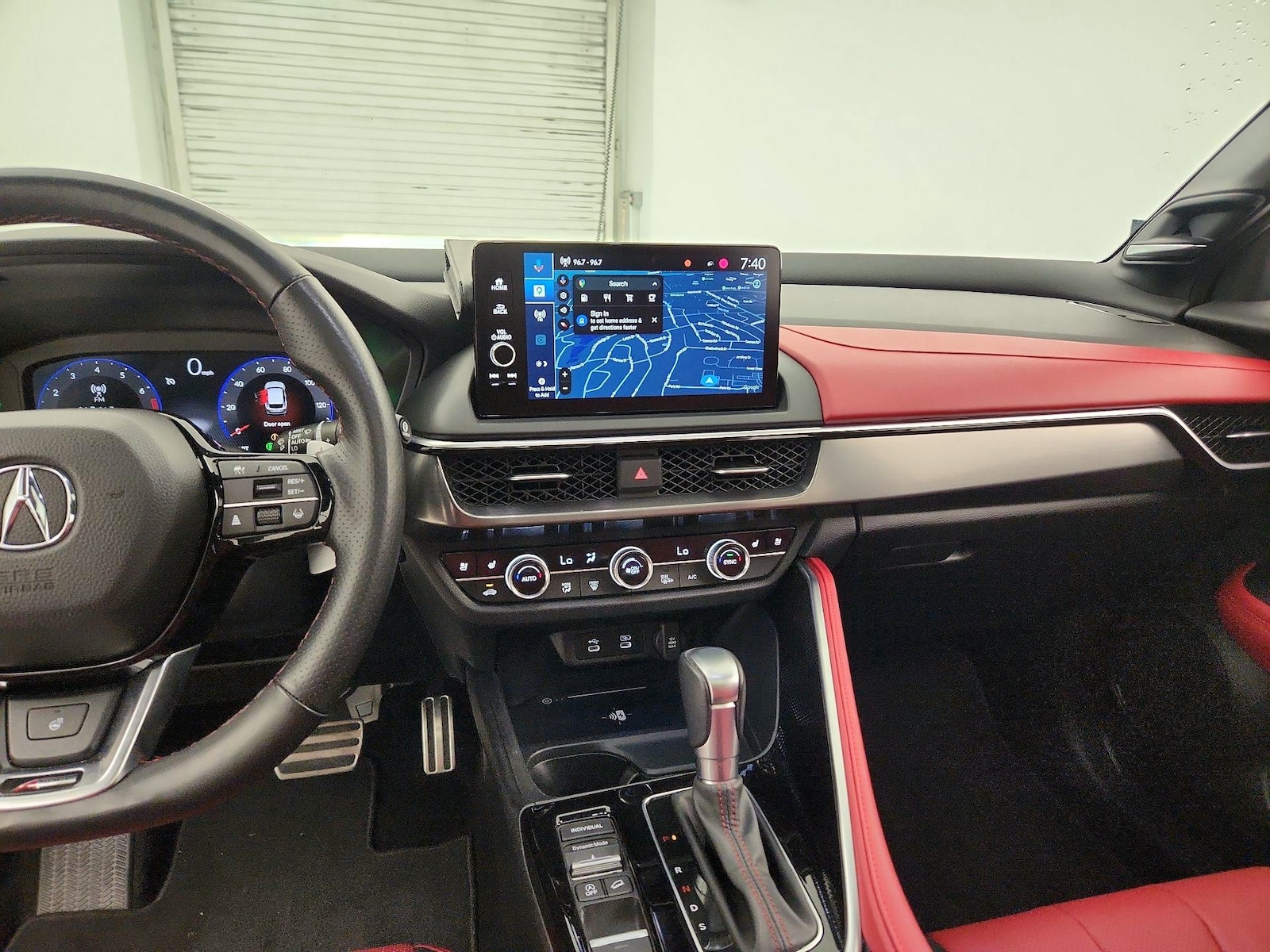 2025 Acura ADX A-spec w/Advance Package - Photo 10