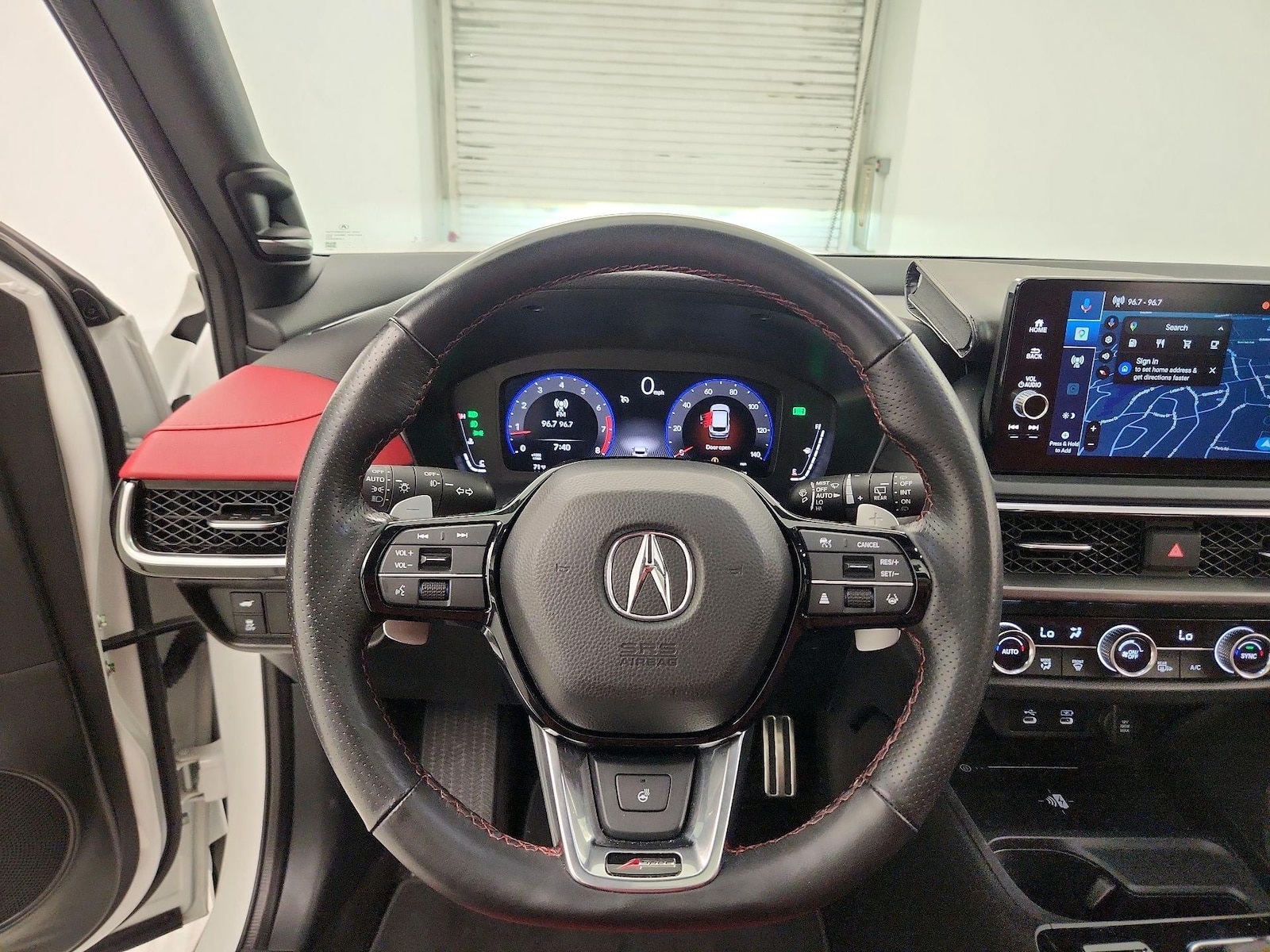2025 Acura ADX A-spec w/Advance Package - Photo 11