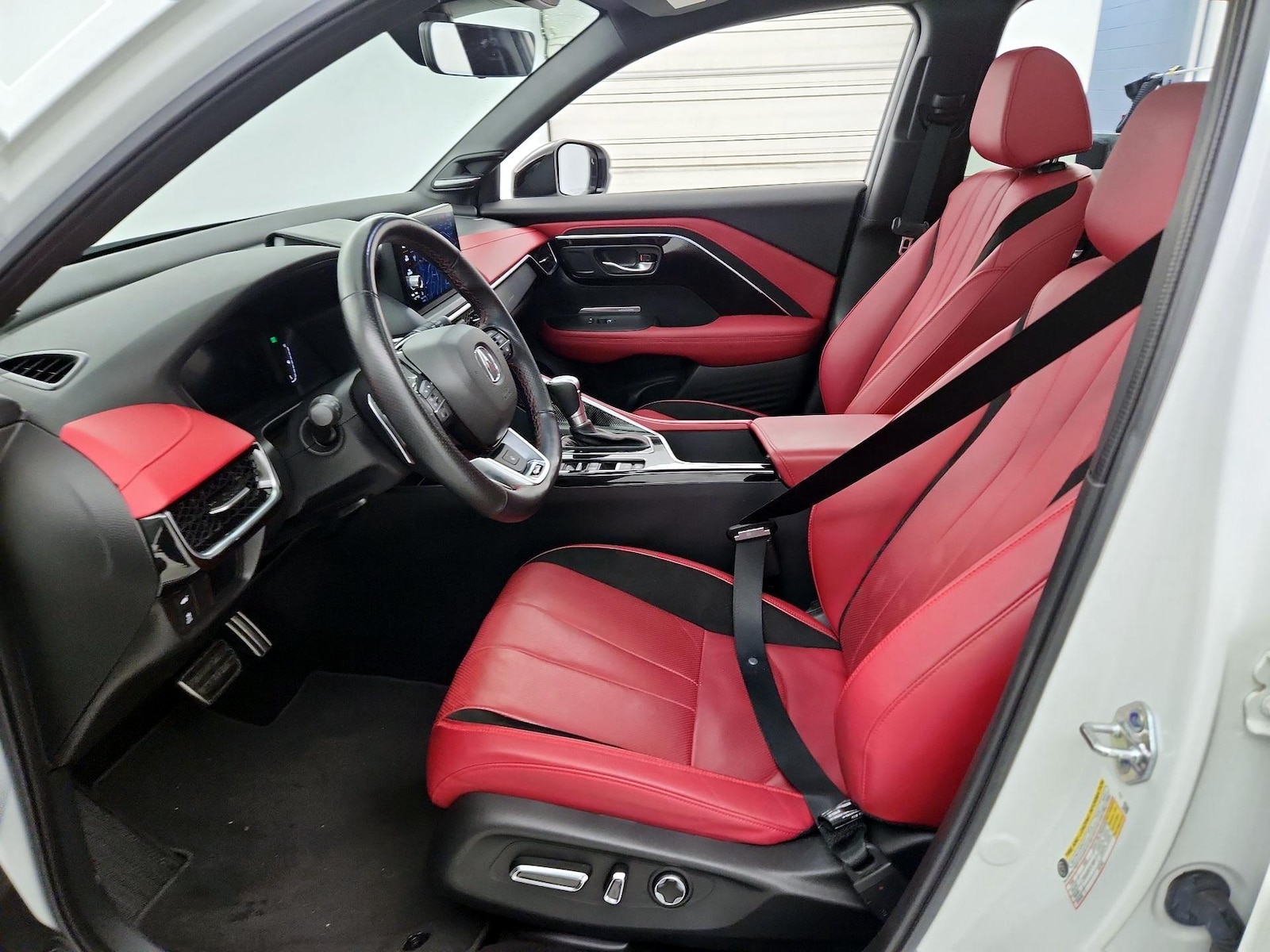 2025 Acura ADX A-spec w/Advance Package - Photo 12