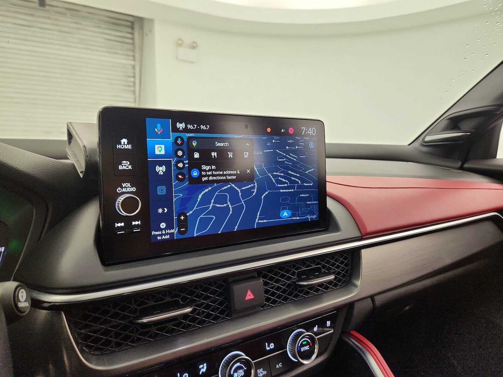 2025 Acura ADX A-spec w/Advance Package - Photo 15