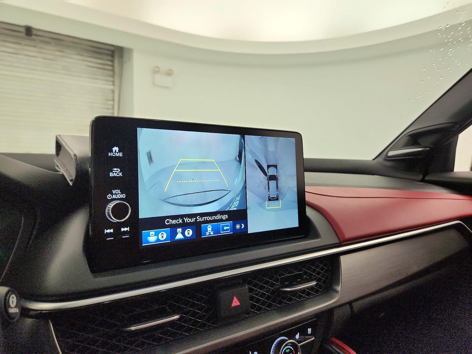 2025 Acura ADX A-spec w/Advance Package - Photo 16