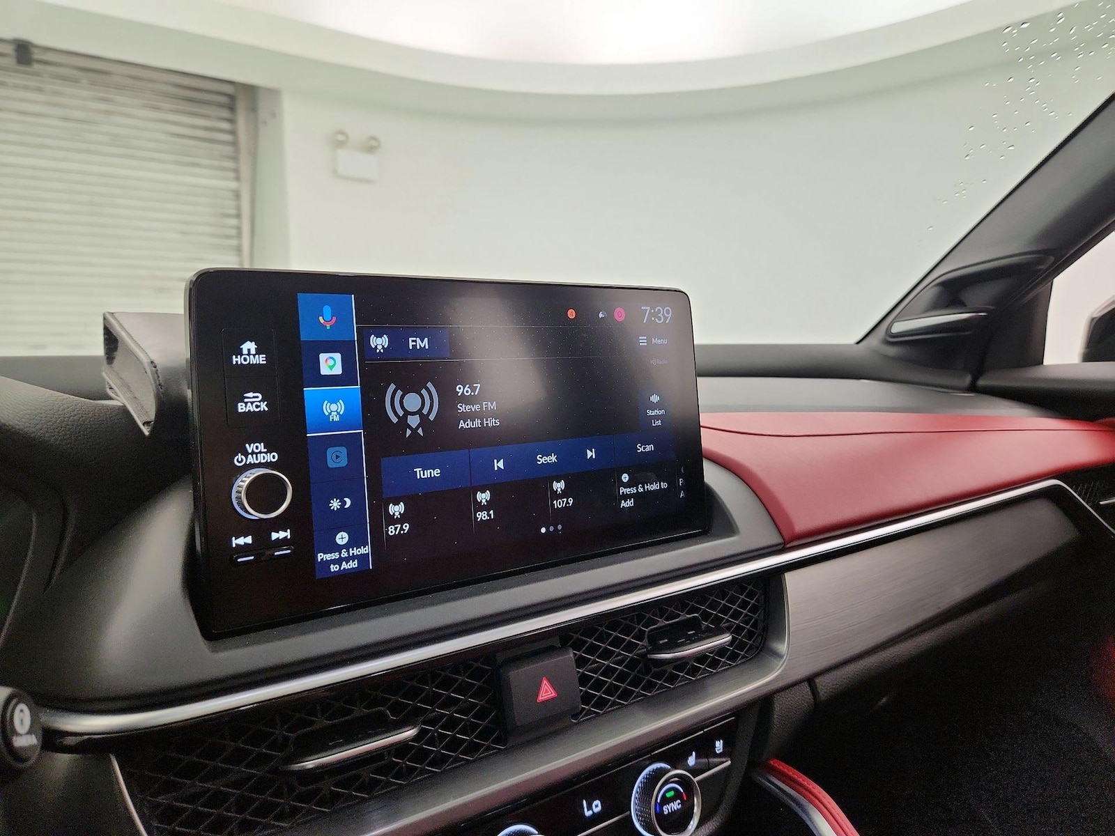 2025 Acura ADX A-spec w/Advance Package - Photo 17