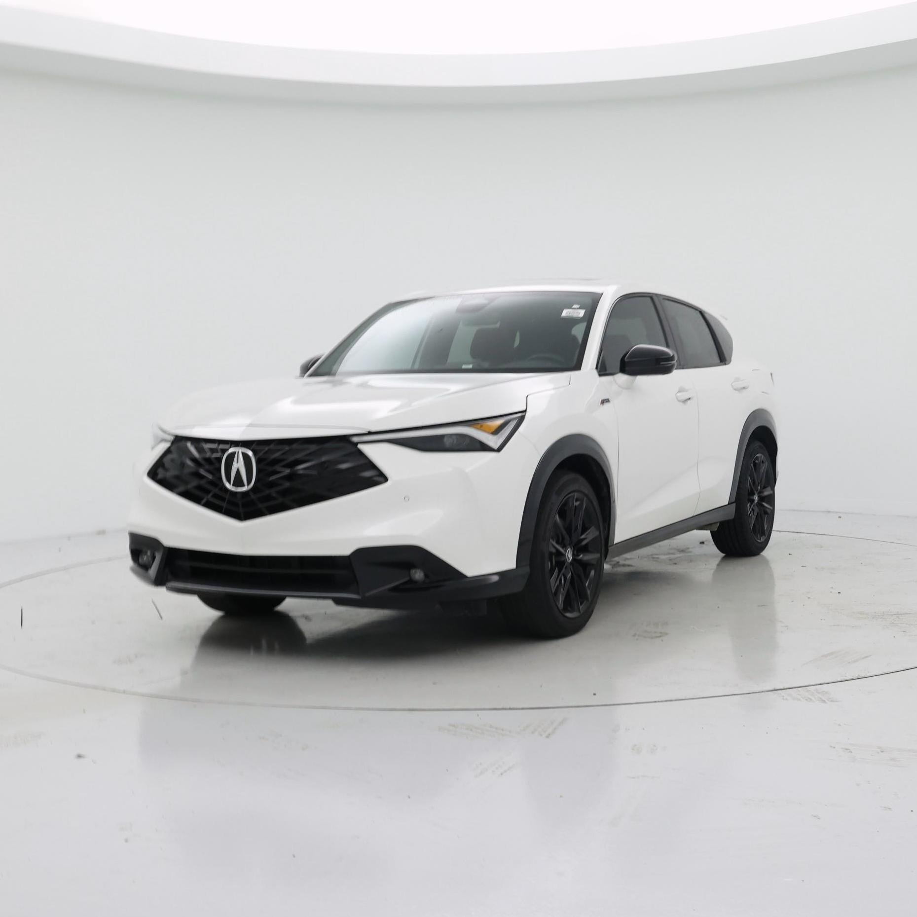 Thumbnail: 2025 Acura ADX - 4