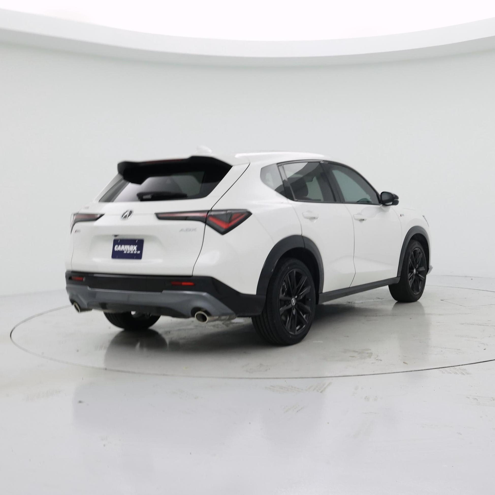 Thumbnail: 2025 Acura ADX - 8