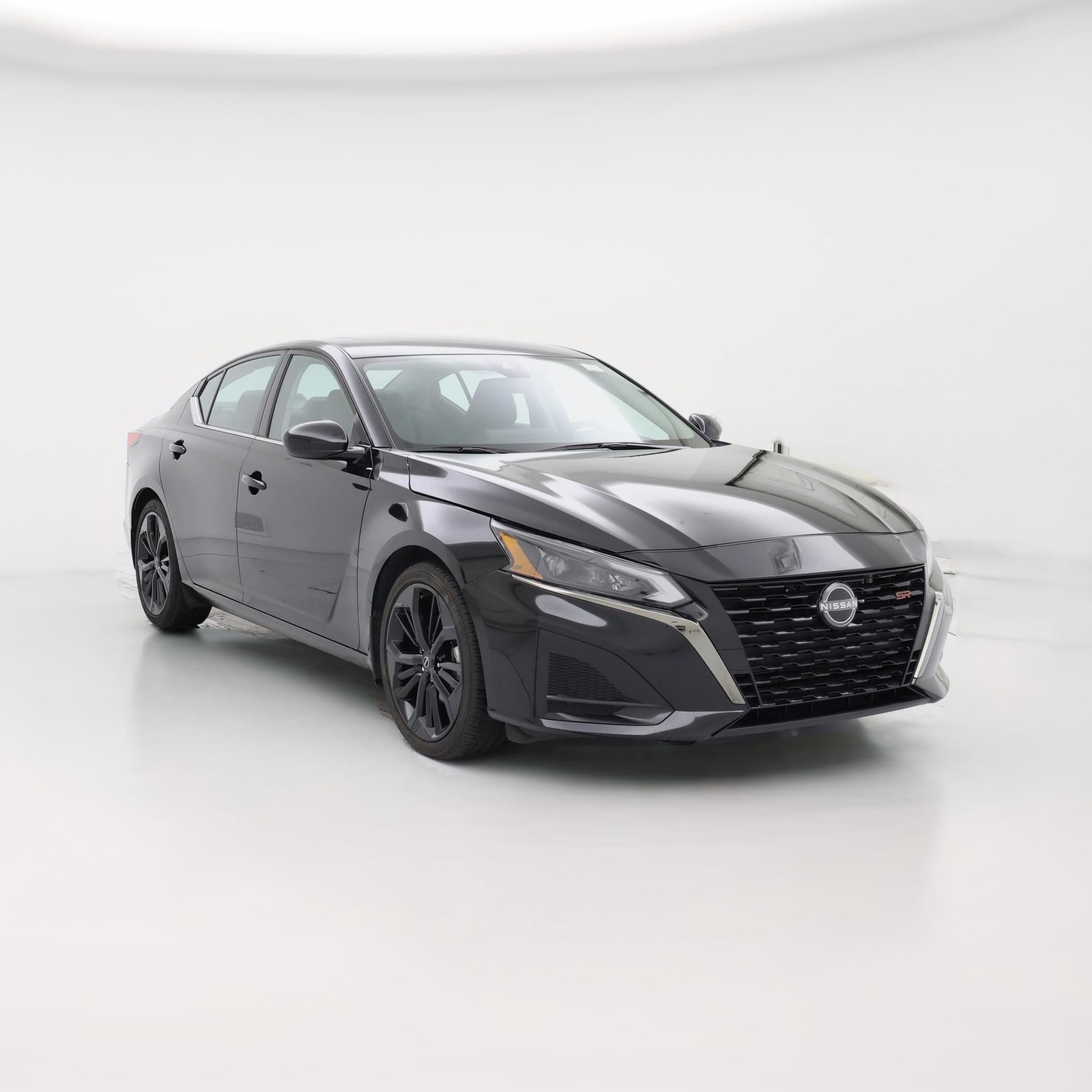 Thumbnail: 2024 Nissan Altima - 1