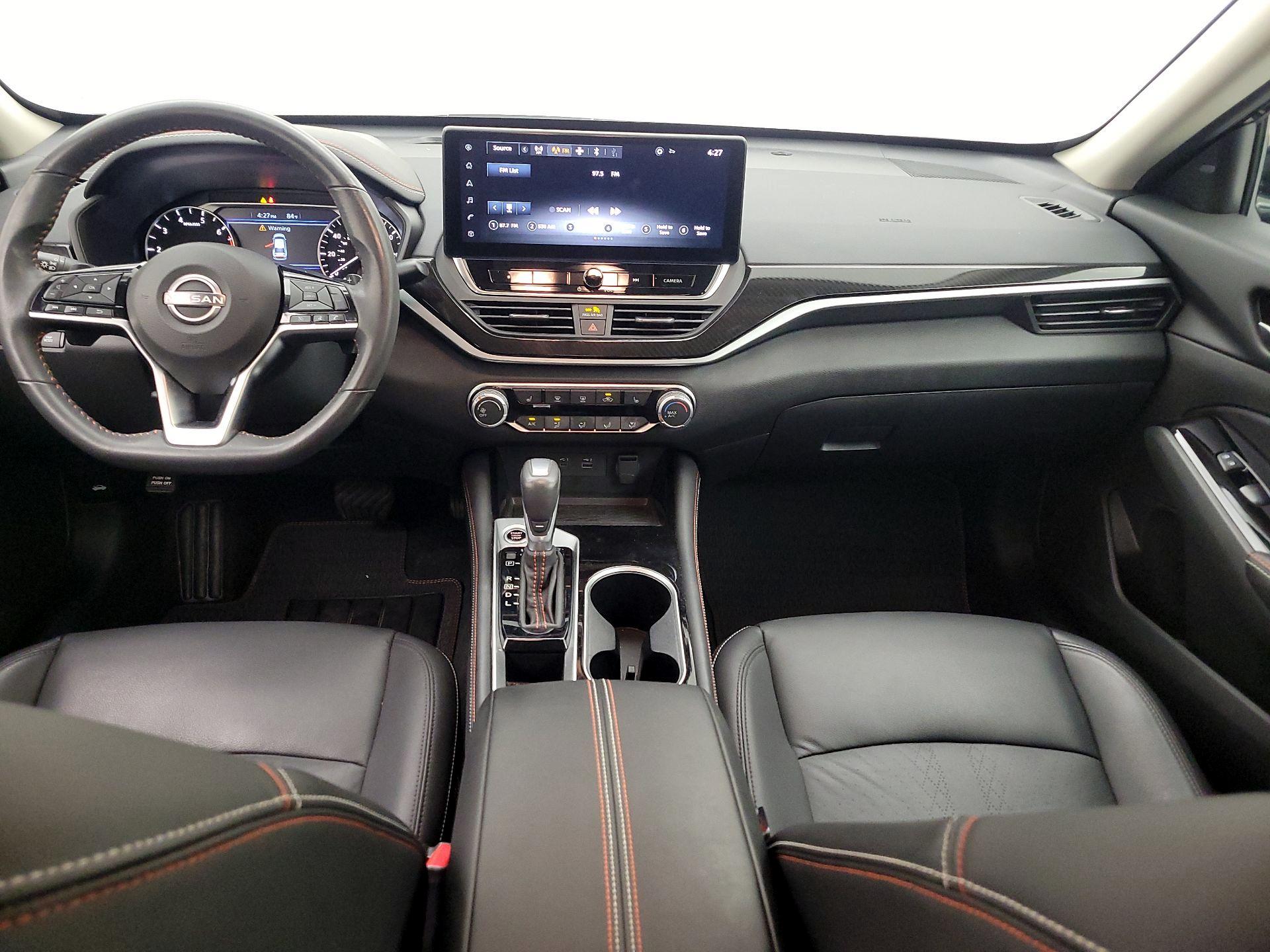 Thumbnail: 2024 Nissan Altima - 9