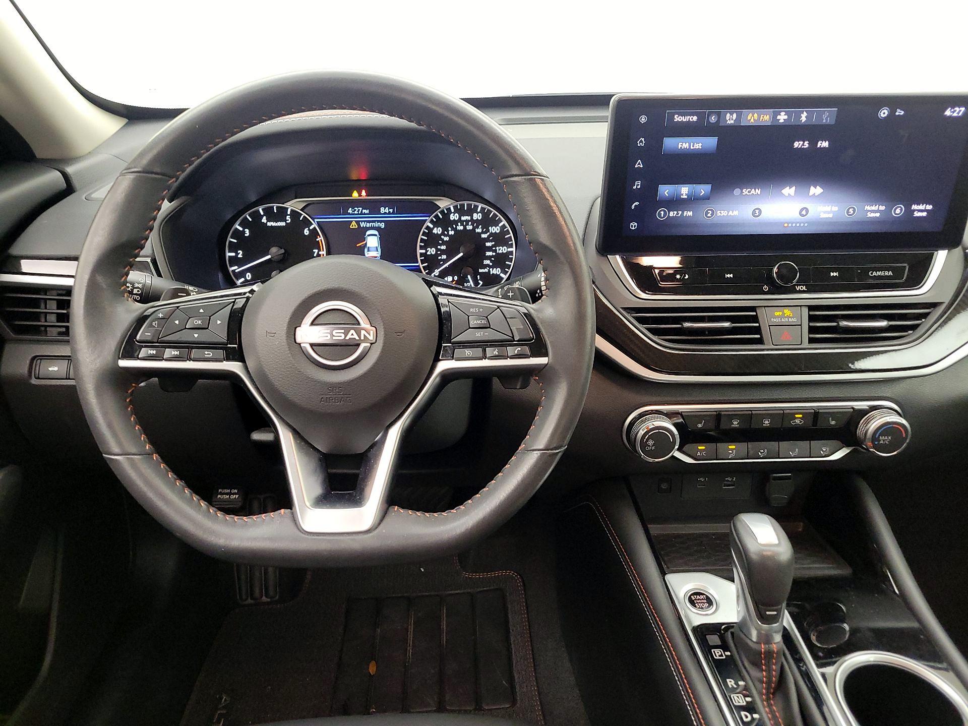 Thumbnail: 2024 Nissan Altima - 10